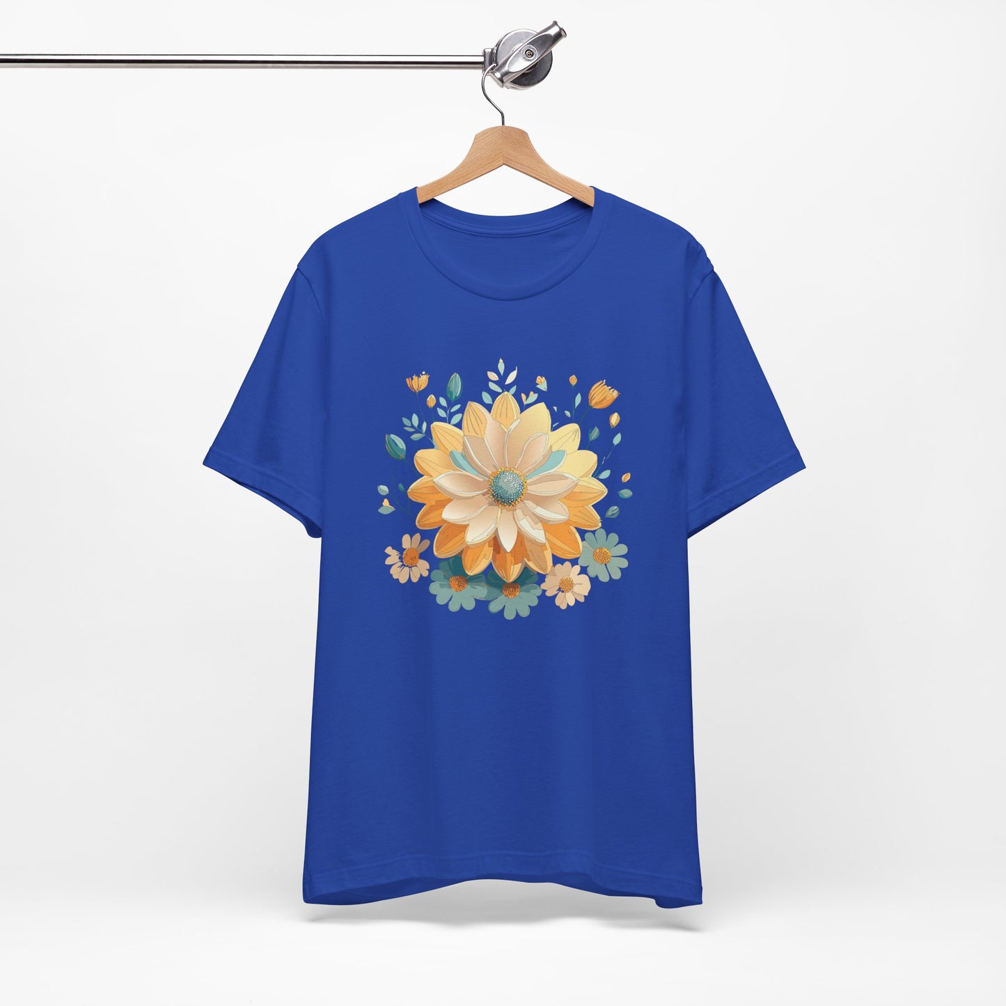 Floral shirt, Flower shirt