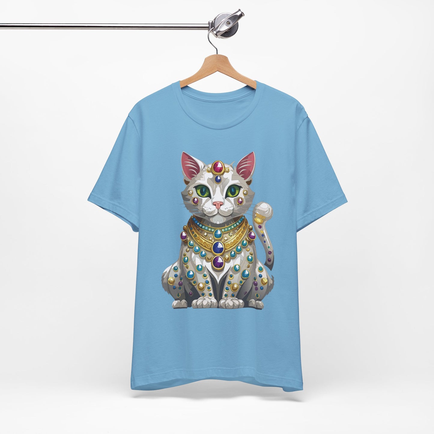 Animals Shirt, Shirt with Cat