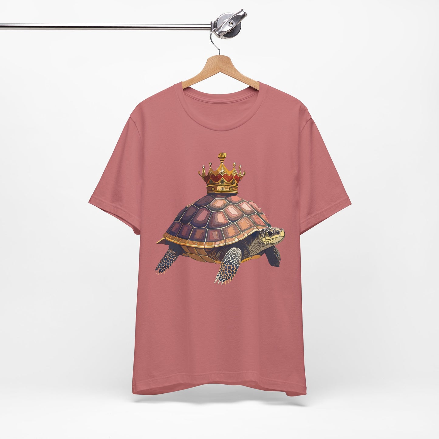 Animals Shirt, Shirt with Tortoise
