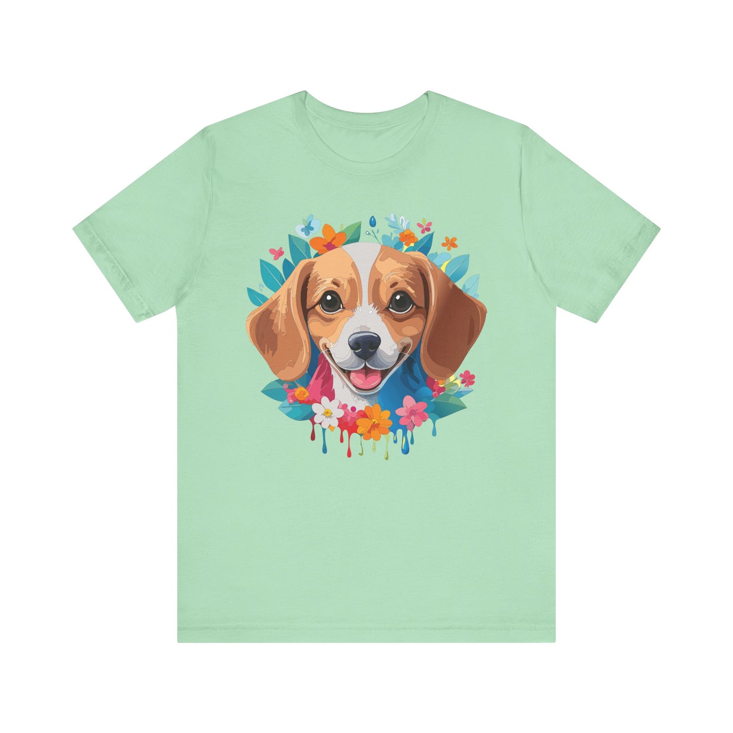 Animals Shirt, Shirt with Dog