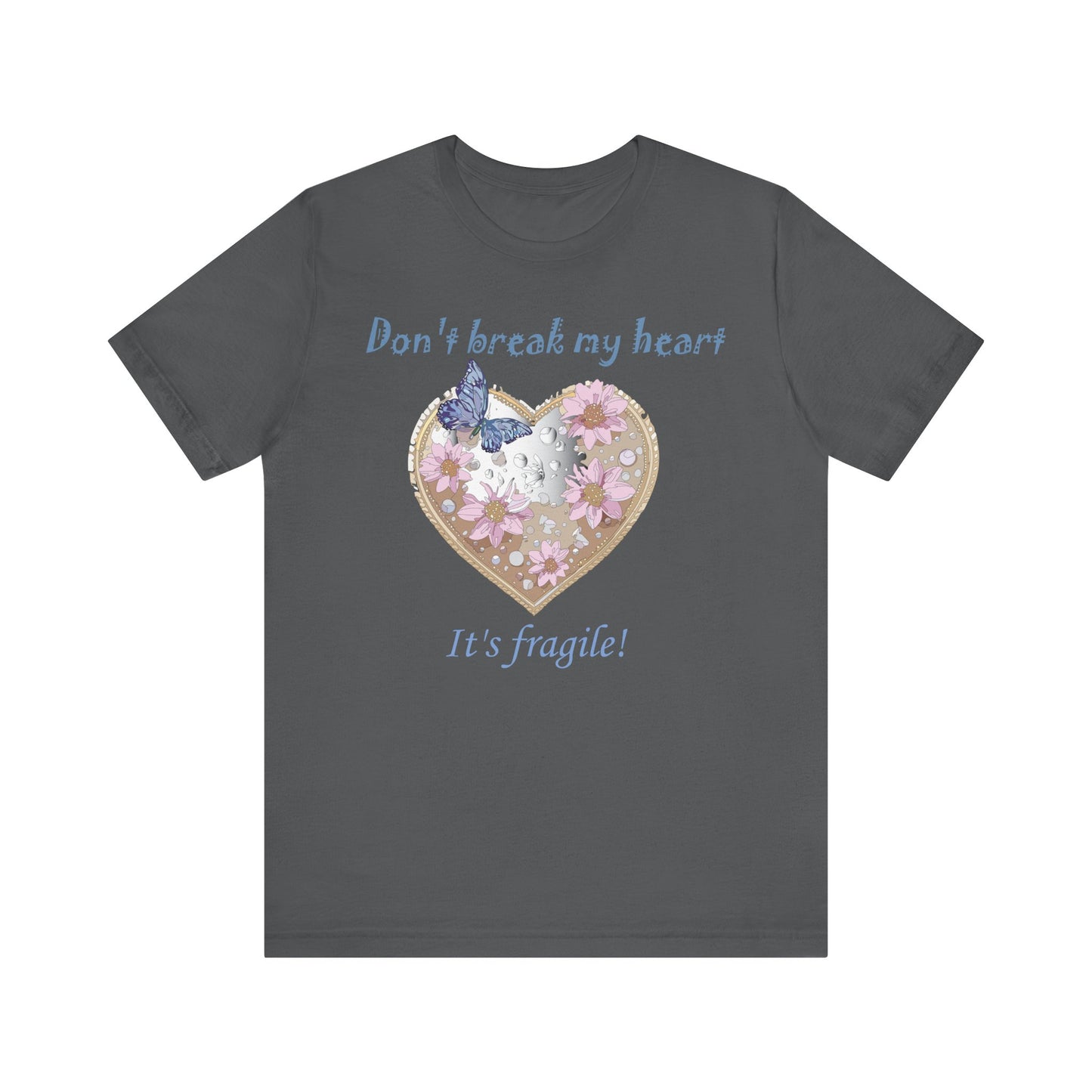 Heart Tee Shirt, Shirt with Heart