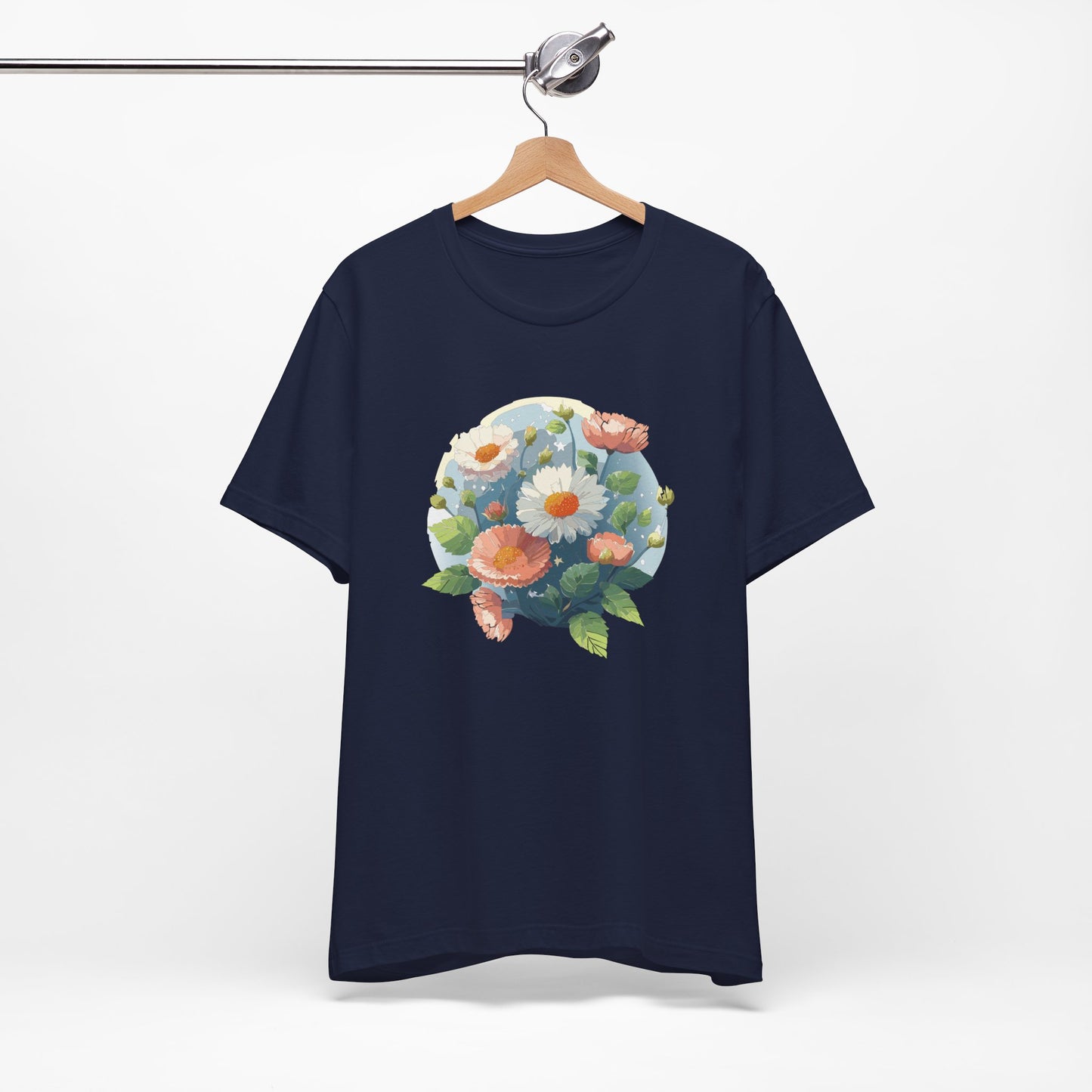Floral shirt, Flower shirt