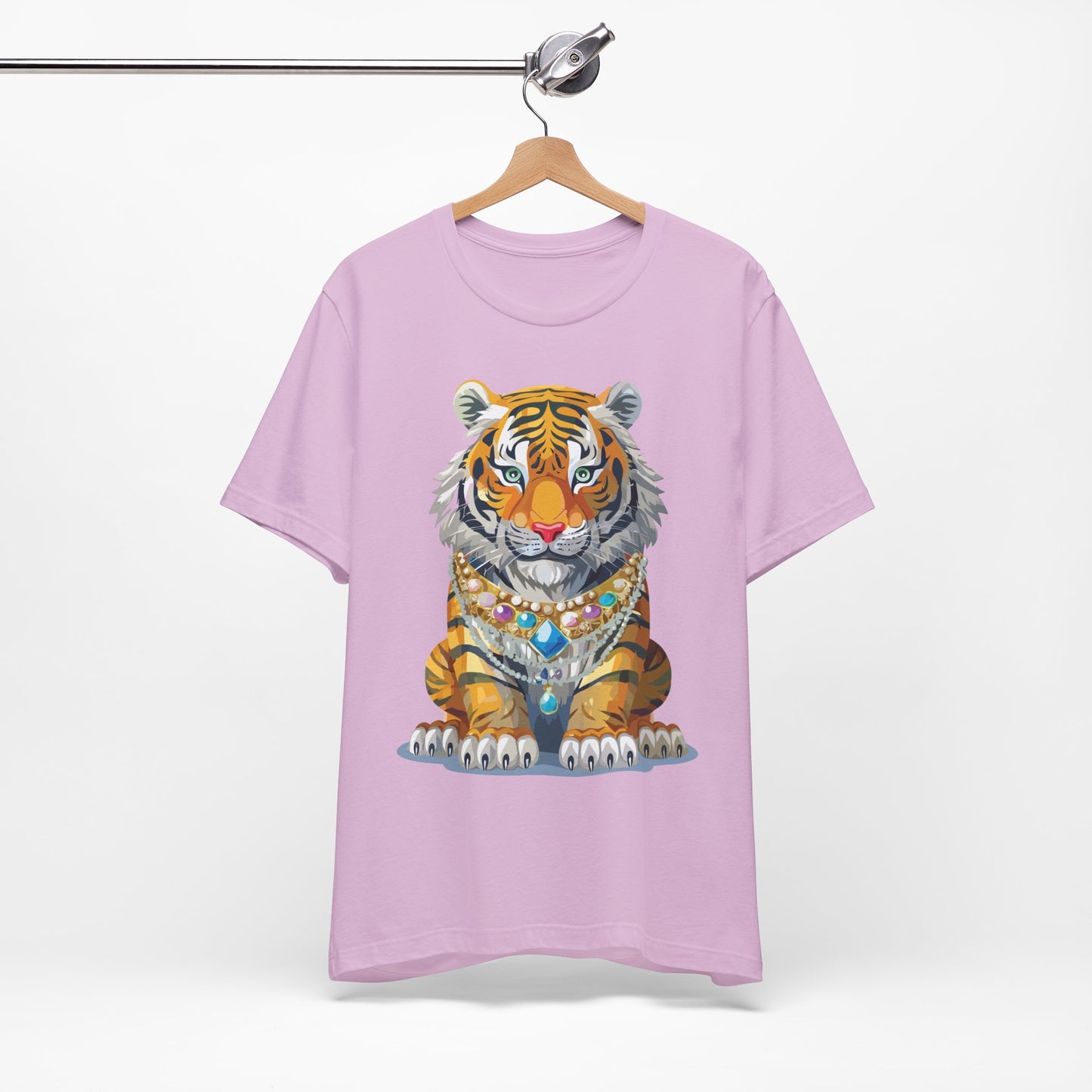 Animals Shirt, Shirt with Tiger