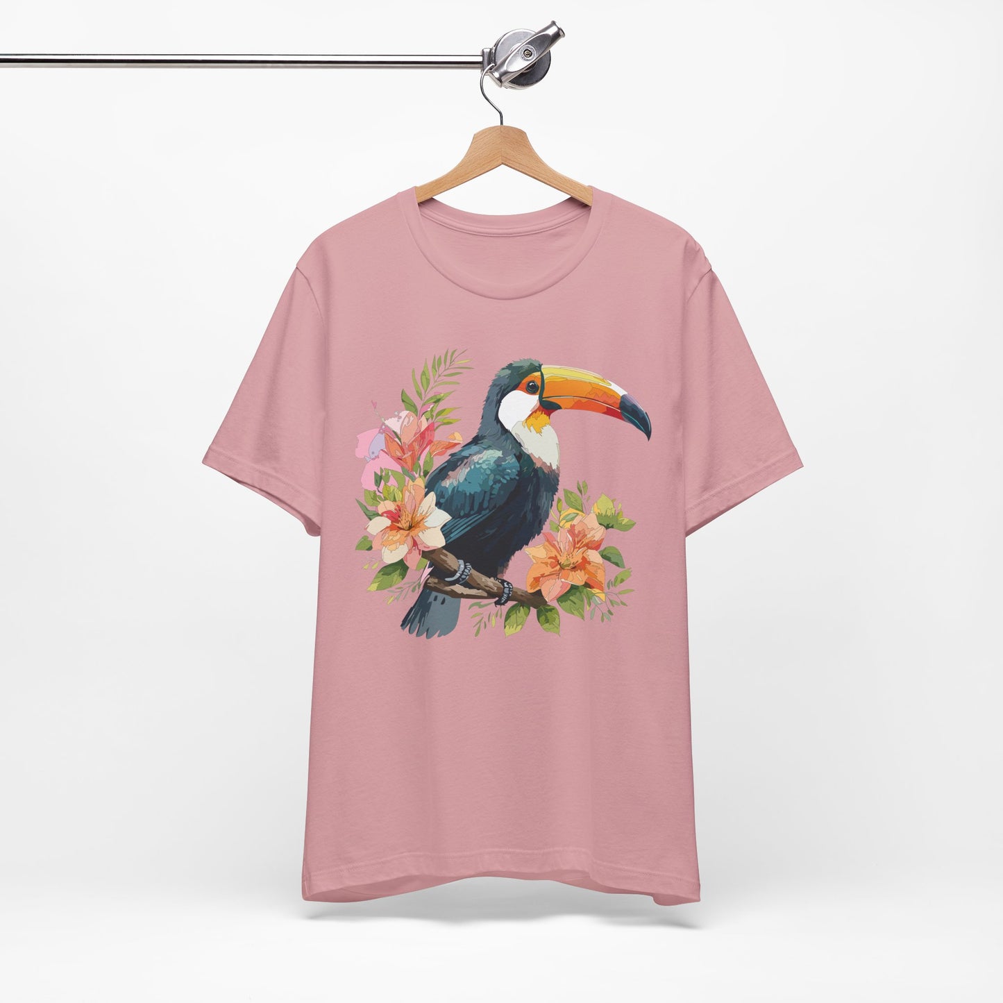 Animals Shirt, Shirt with Birds