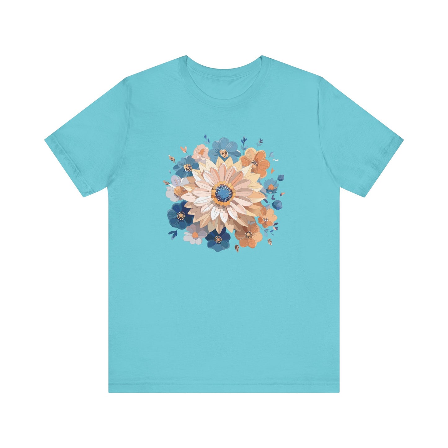 Floral shirt, Flower shirt