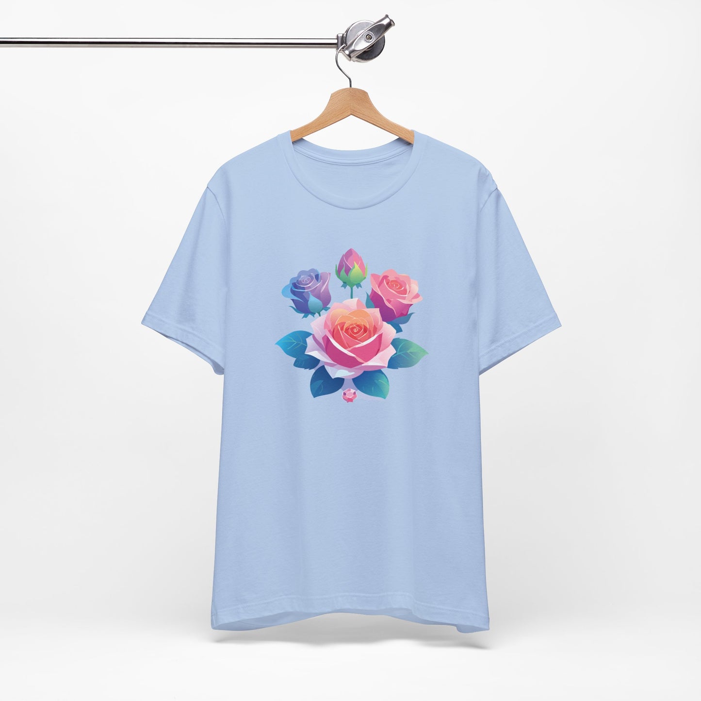 Floral shirt, Flower shirt