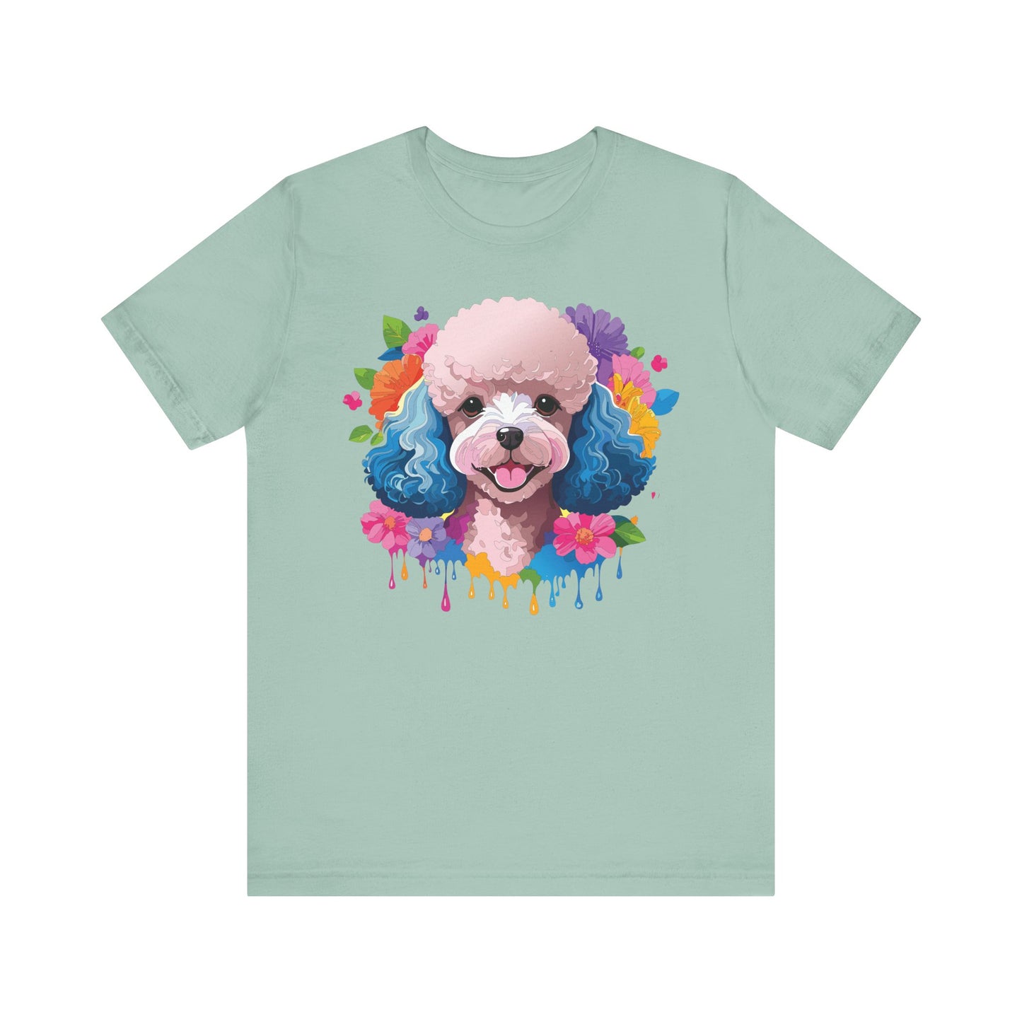 Animals Shirt, Shirt with Dog