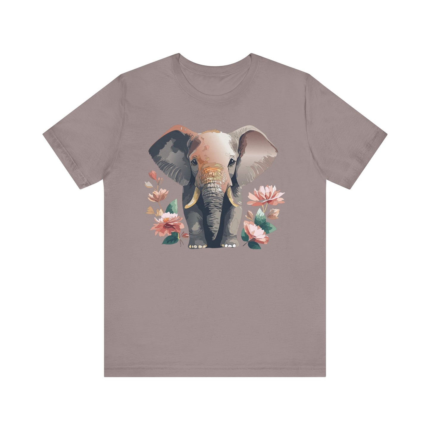 Animals Shirt, Shirt with Elephant