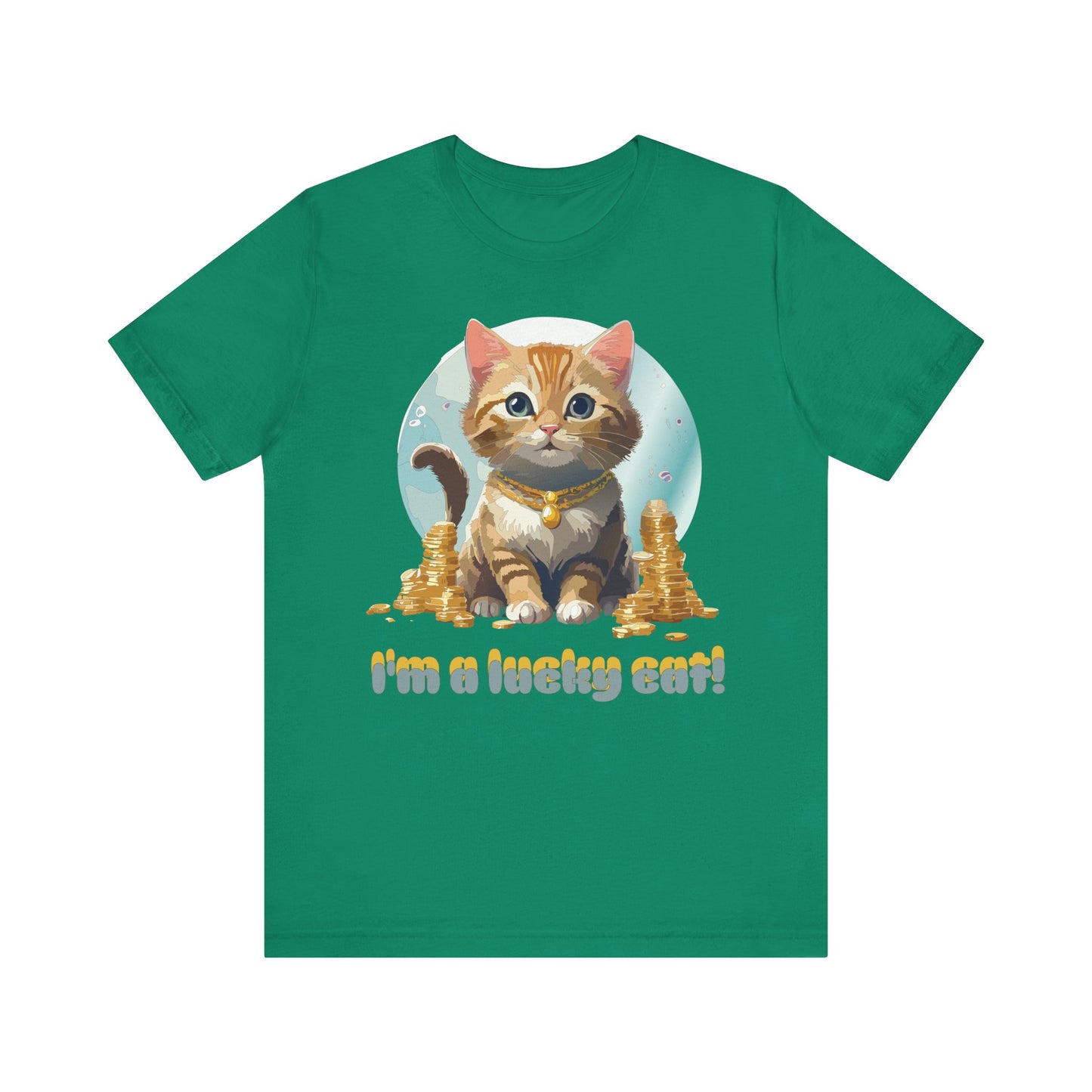 Animals Shirt, Shirt with Cat