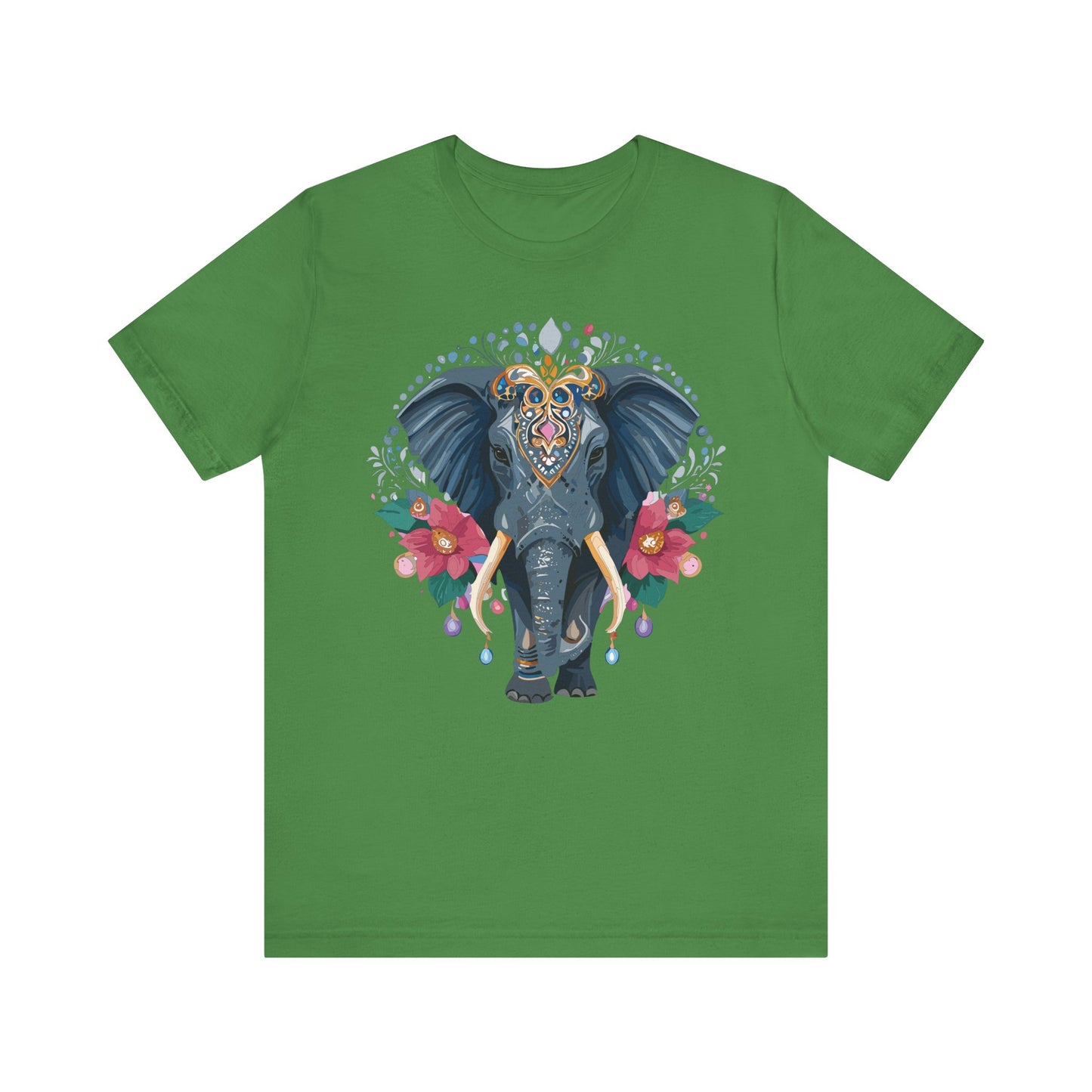 Animals Shirt, Shirt with Elephant