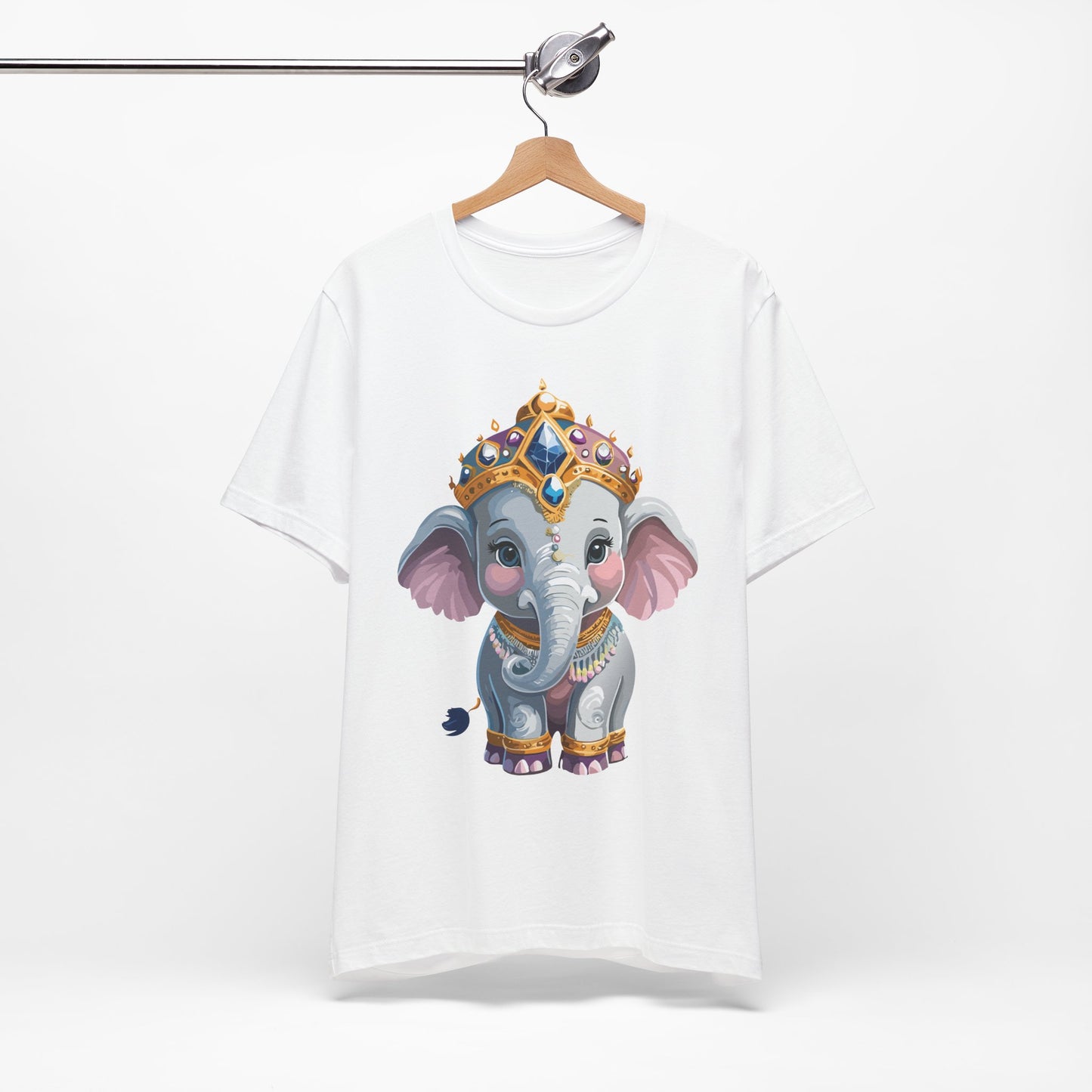 Animals Shirt, Shirt with Elephant