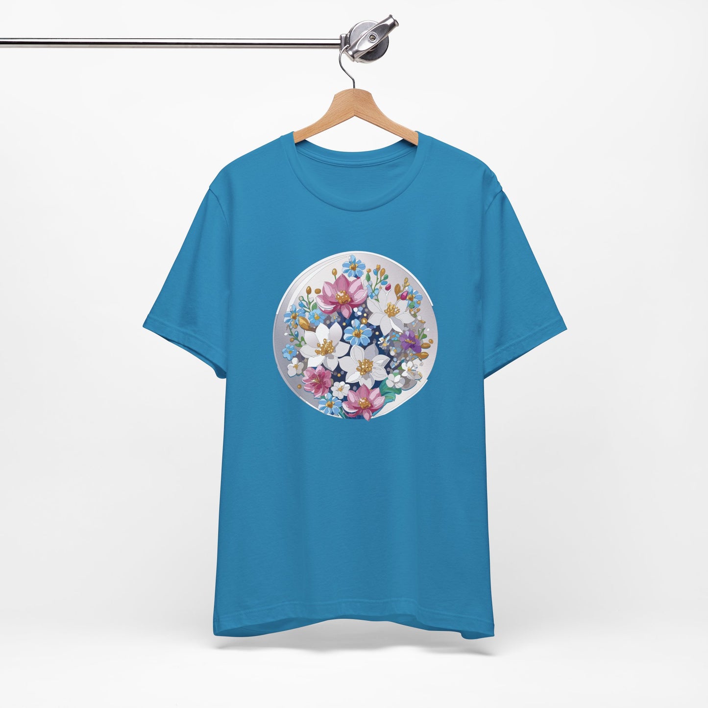 Floral shirt, Flower shirt