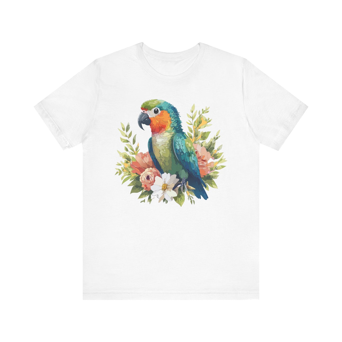 Animals Shirt, Shirt with Birds
