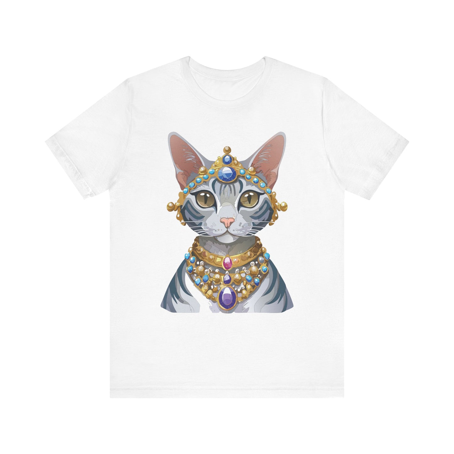 Animals Shirt, Shirt with Cat