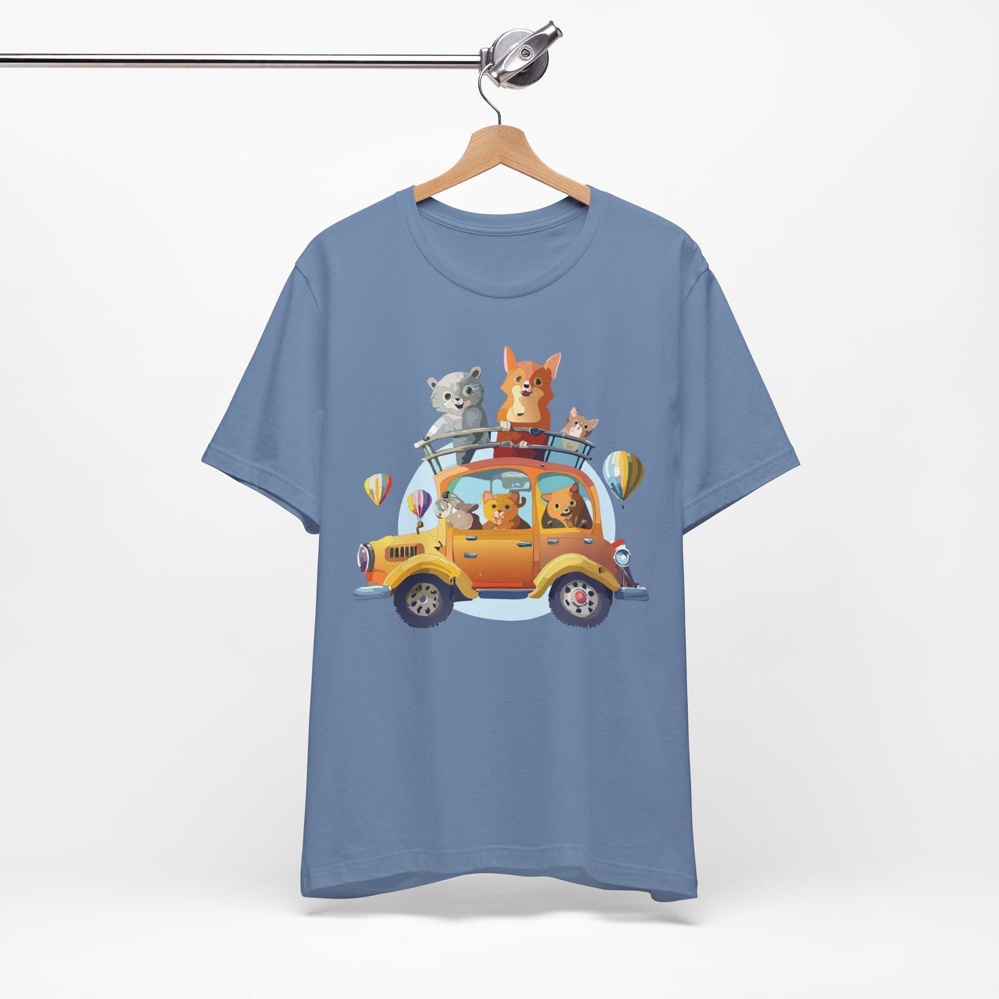 Funny Animals Shirt, Tee Shirt with Funny Animals