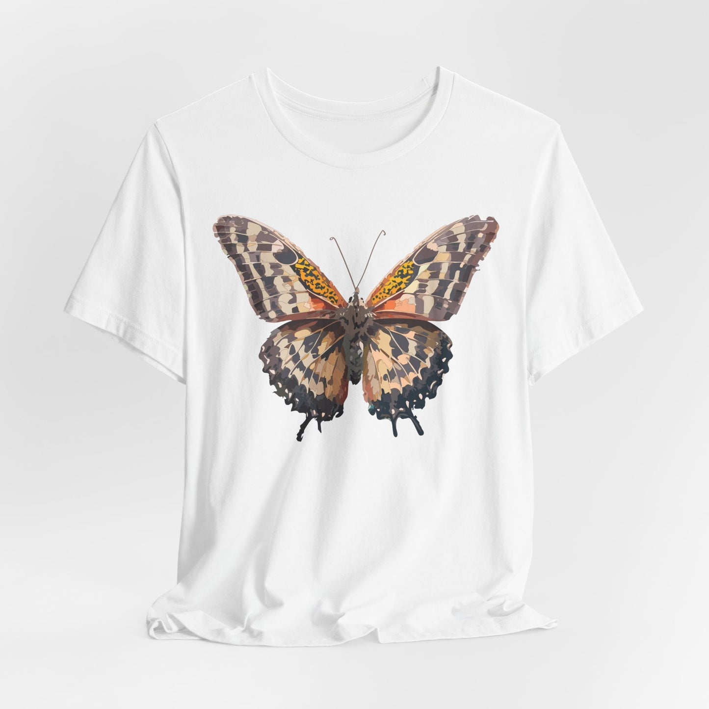 Butterfly Tee Shirt, Shirt with Butterfly