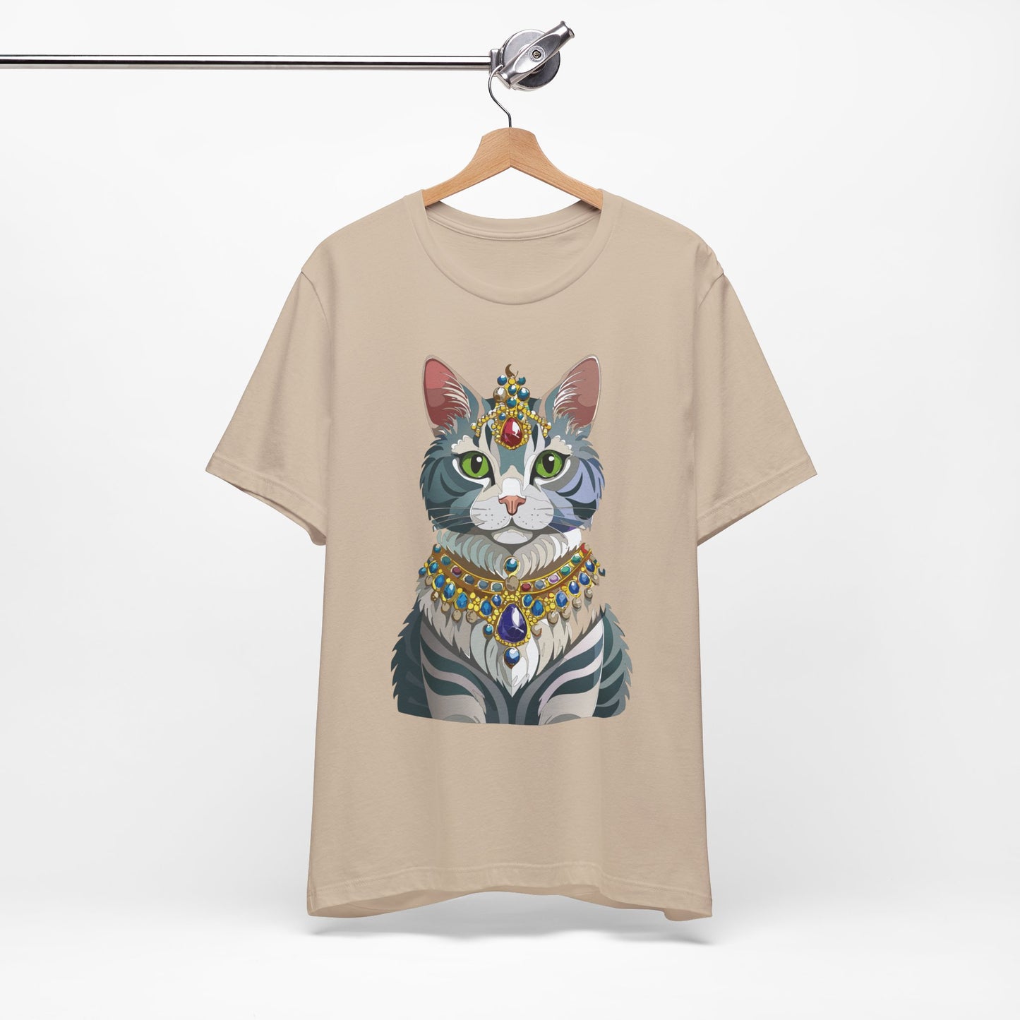 Animals Shirt, Shirt with Cat