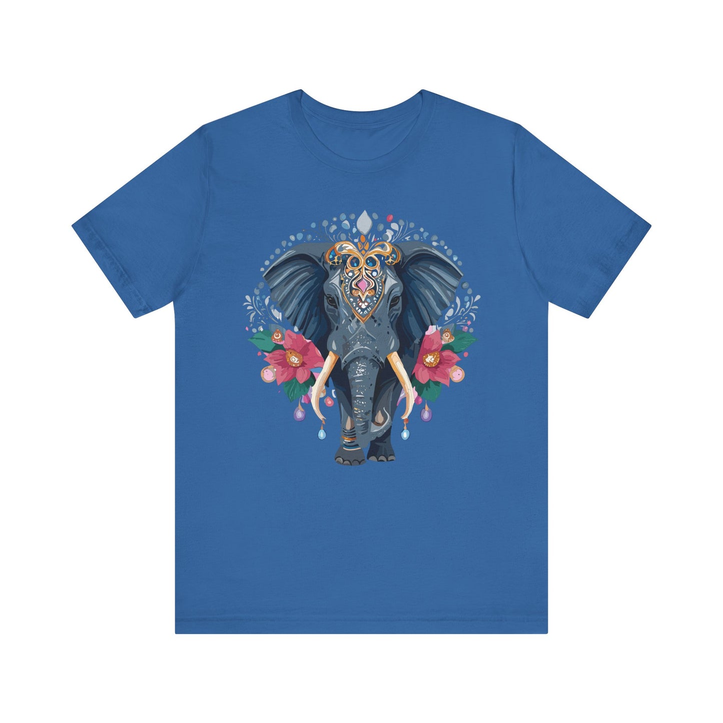 Animals Shirt, Shirt with Elephant
