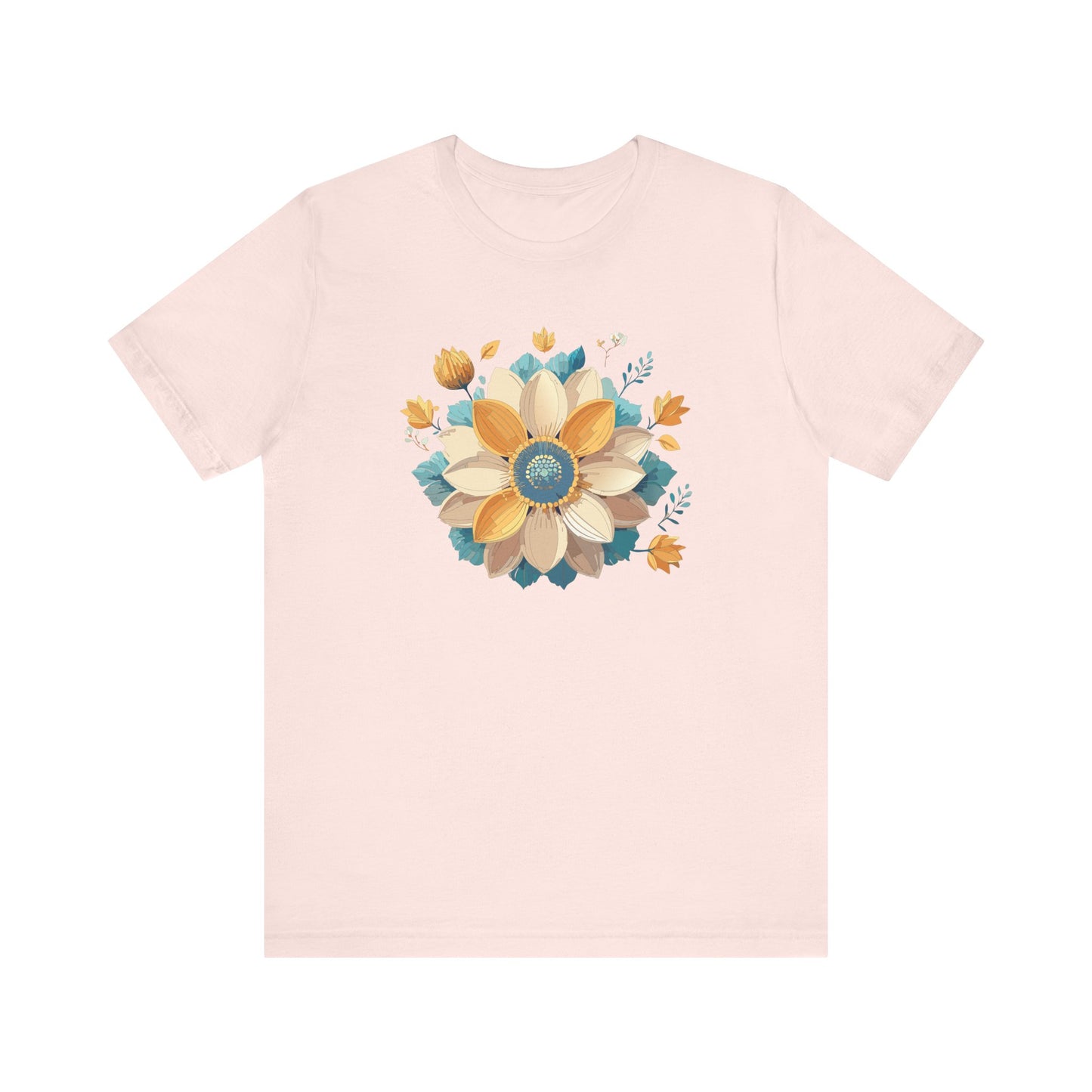 Floral shirt, Flower shirt