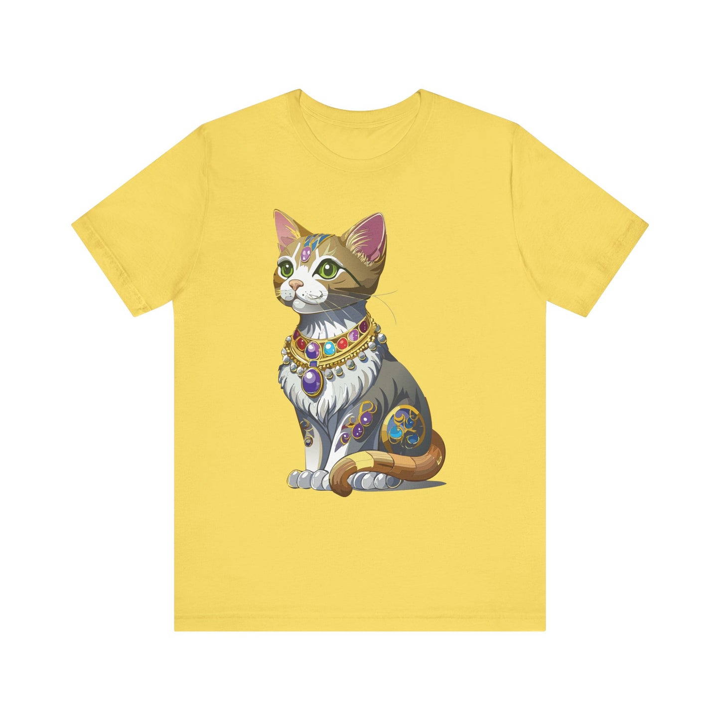 Animals Shirt, Shirt with Cat