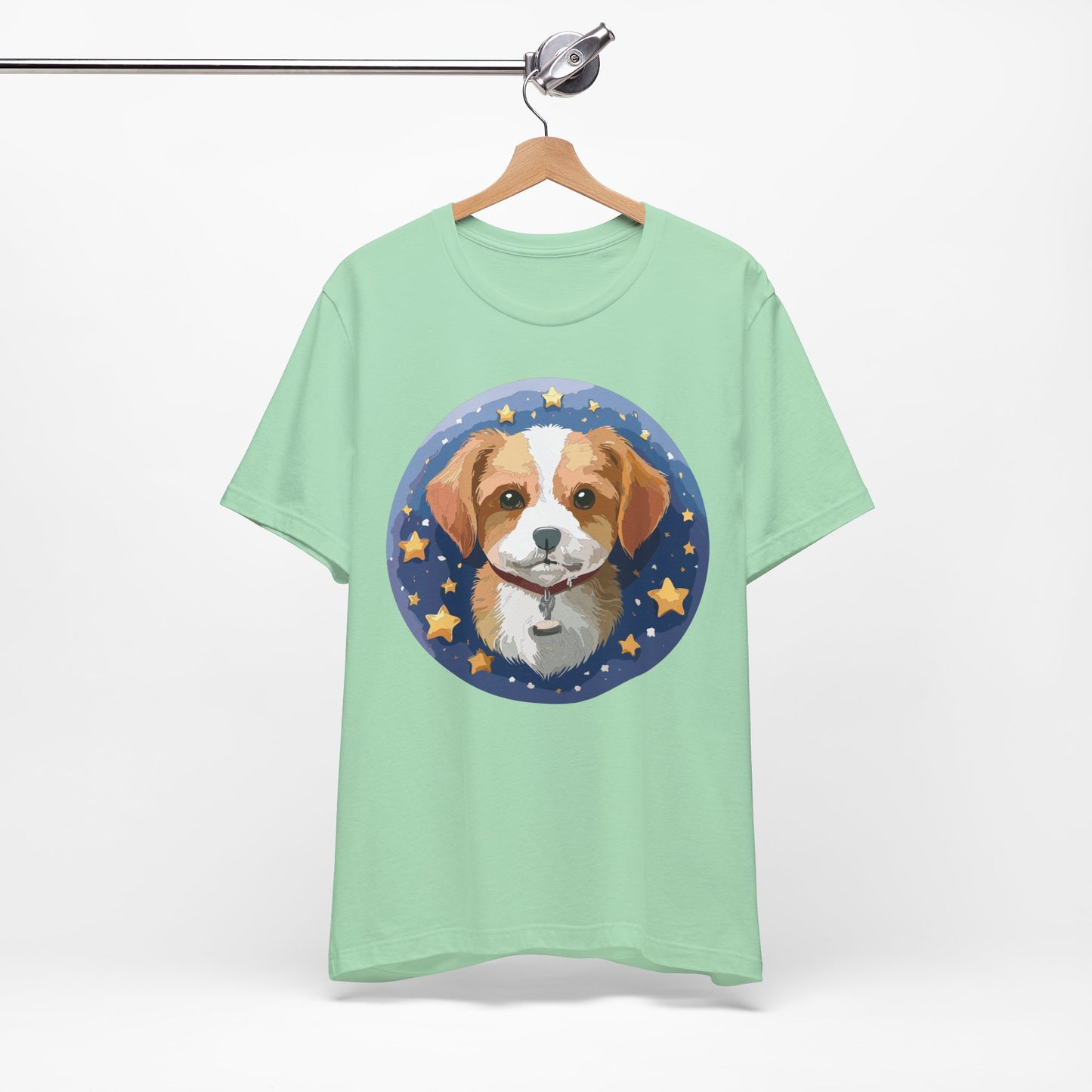 Animals Shirt, Shirt with Dog