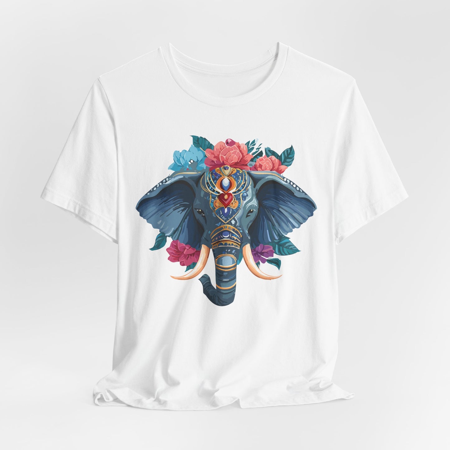 Animals Shirt, Shirt with Elephant