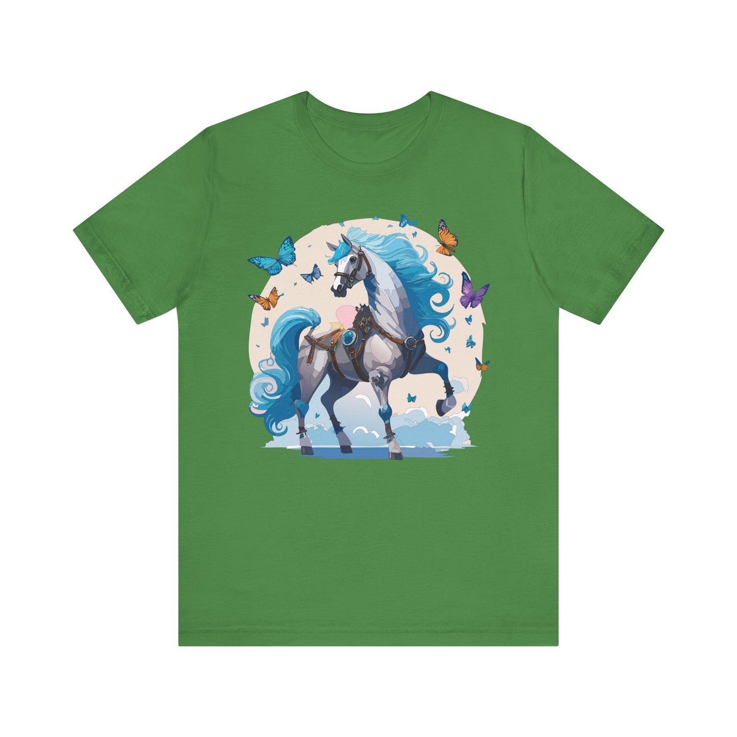 Animals Shirt, Shirt with Horse