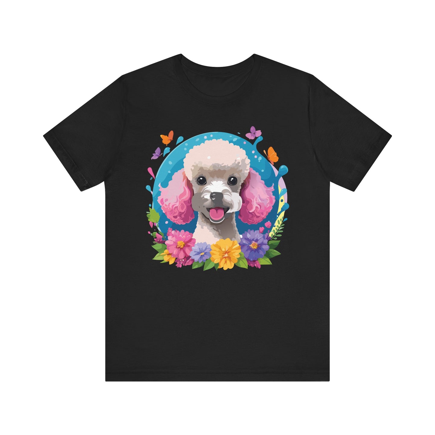 Animals Shirt, Shirt with Dog