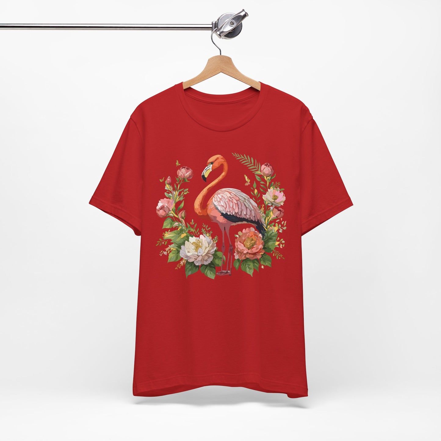 Animals Shirt, Shirt with Birds