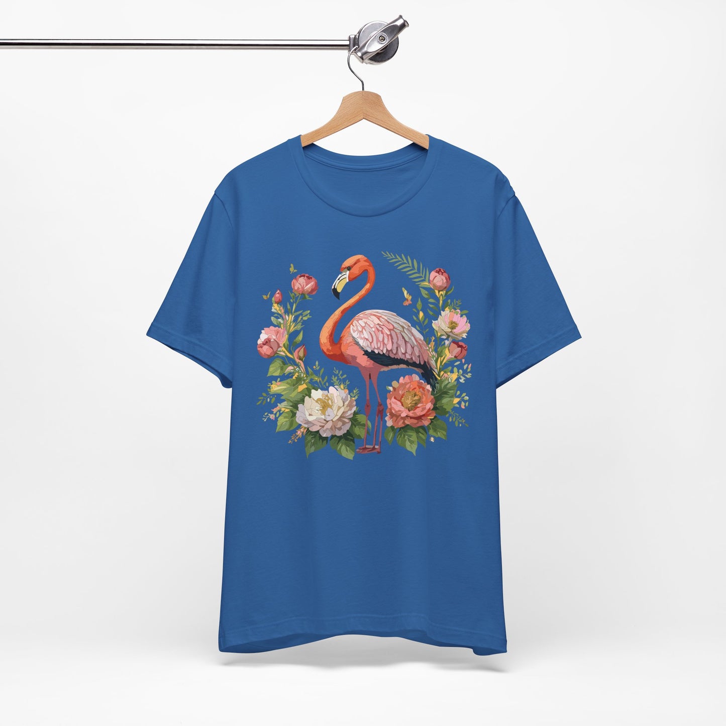 Animals Shirt, Shirt with Birds