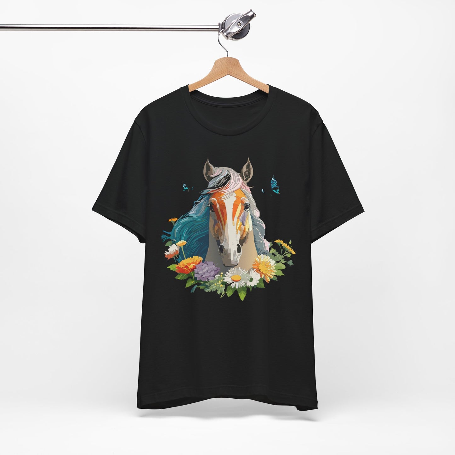 Animals Shirt, Shirt with Horse