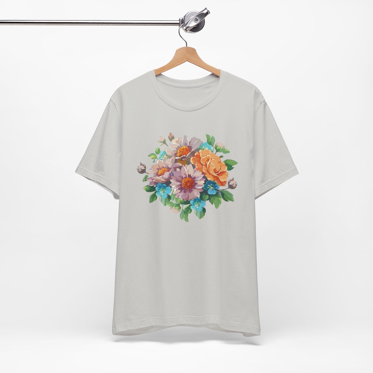 Floral shirt, Flower shirt