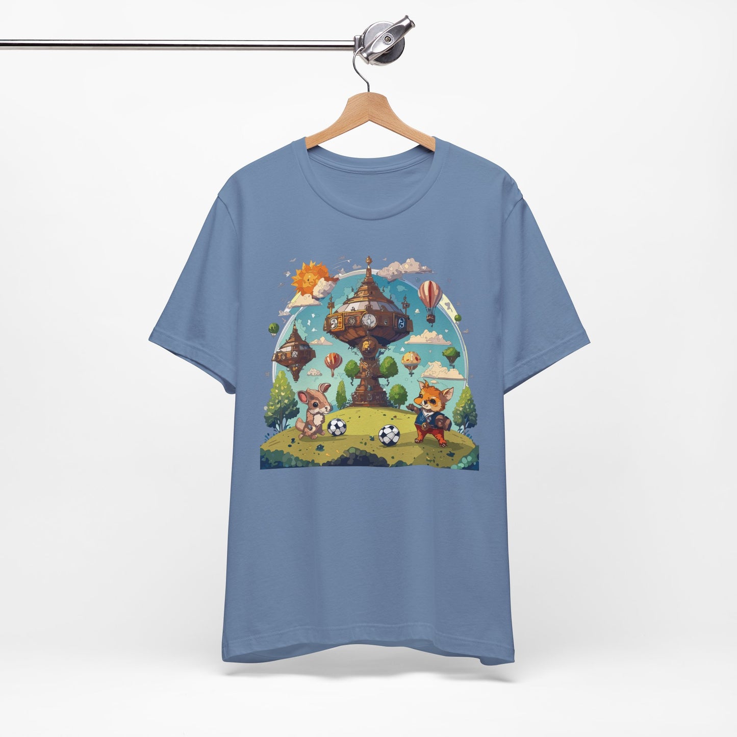 Funny Animals Shirt, Tee Shirt with Funny Animals