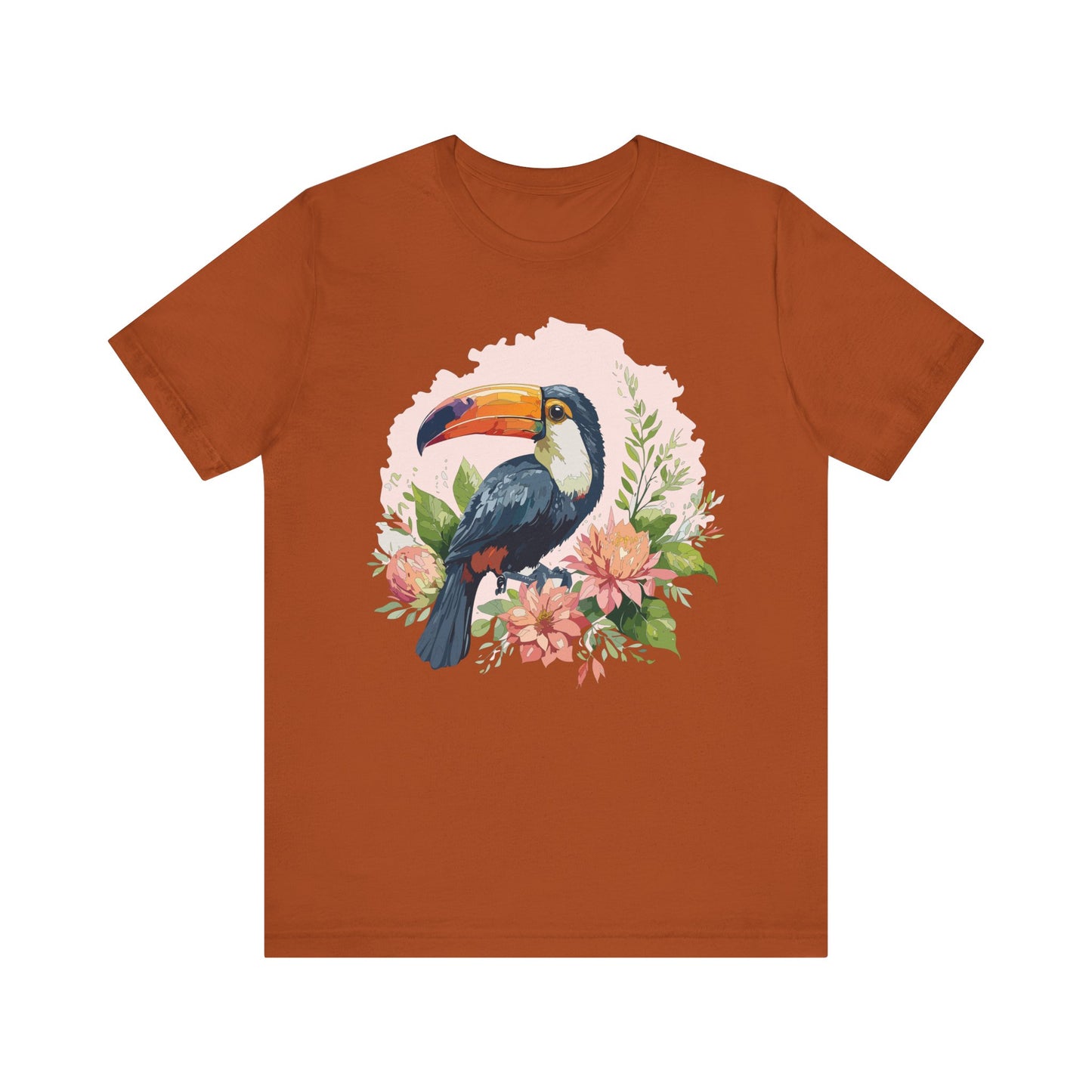 Animals Shirt, Shirt with Birds