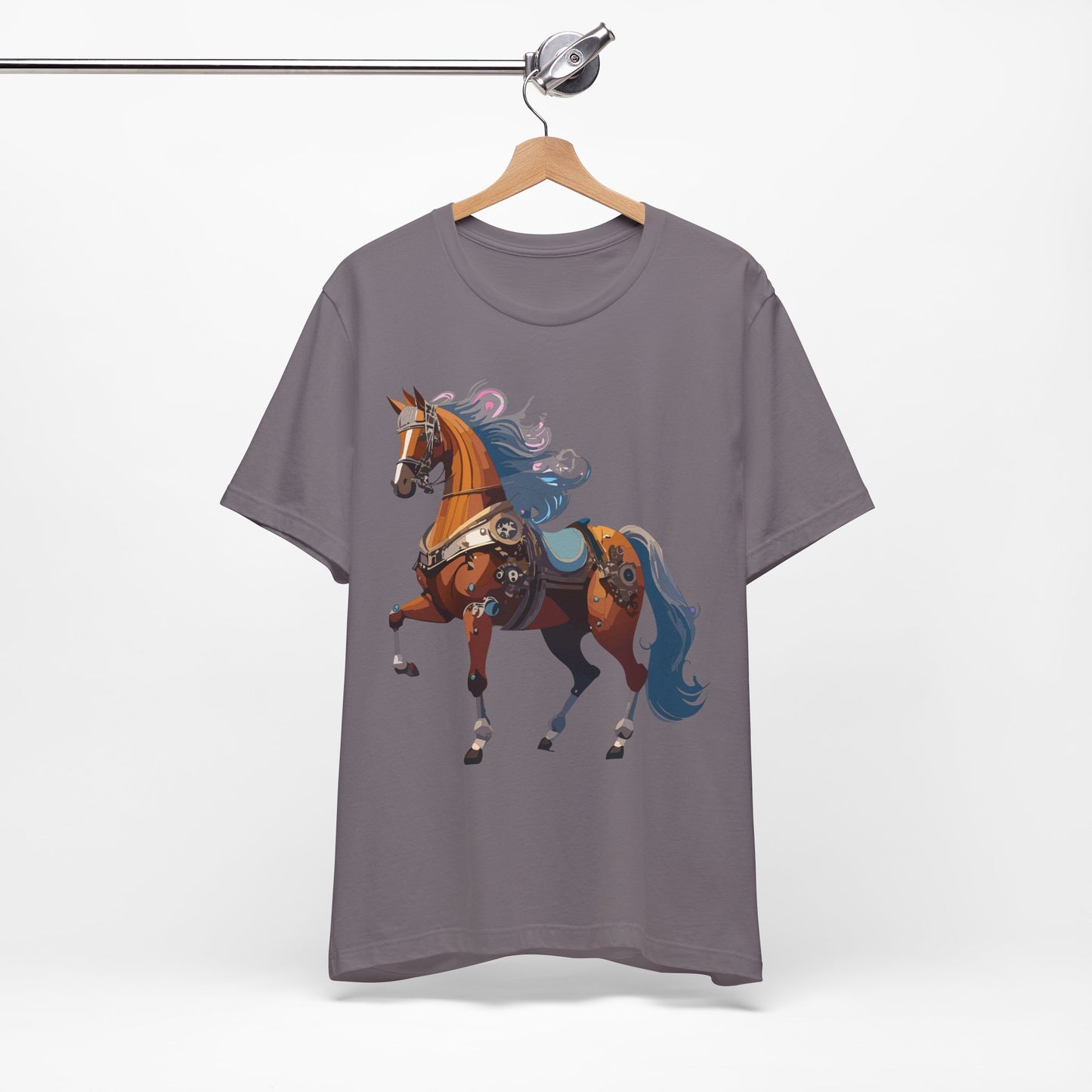 Animals Shirt, Shirt with Horse