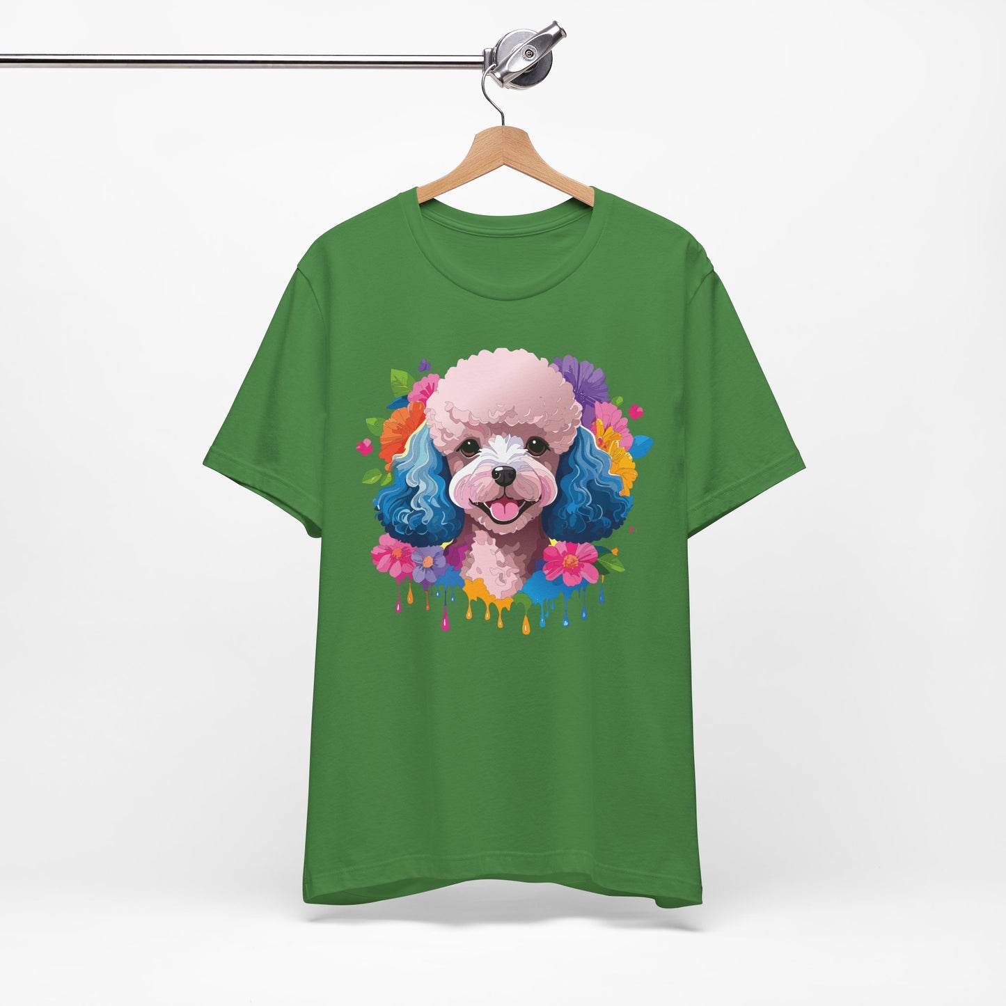 Animals Shirt, Shirt with Dog