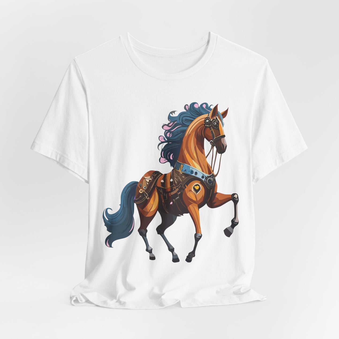 Animals Shirt, Shirt with Horse