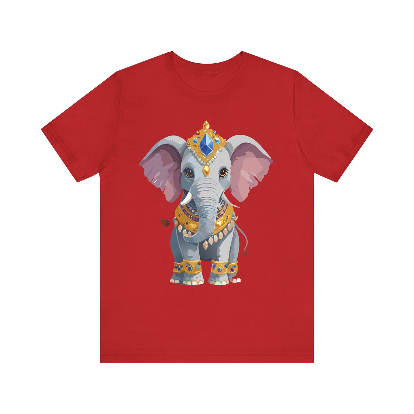 Animals Shirt, Shirt with Elephant