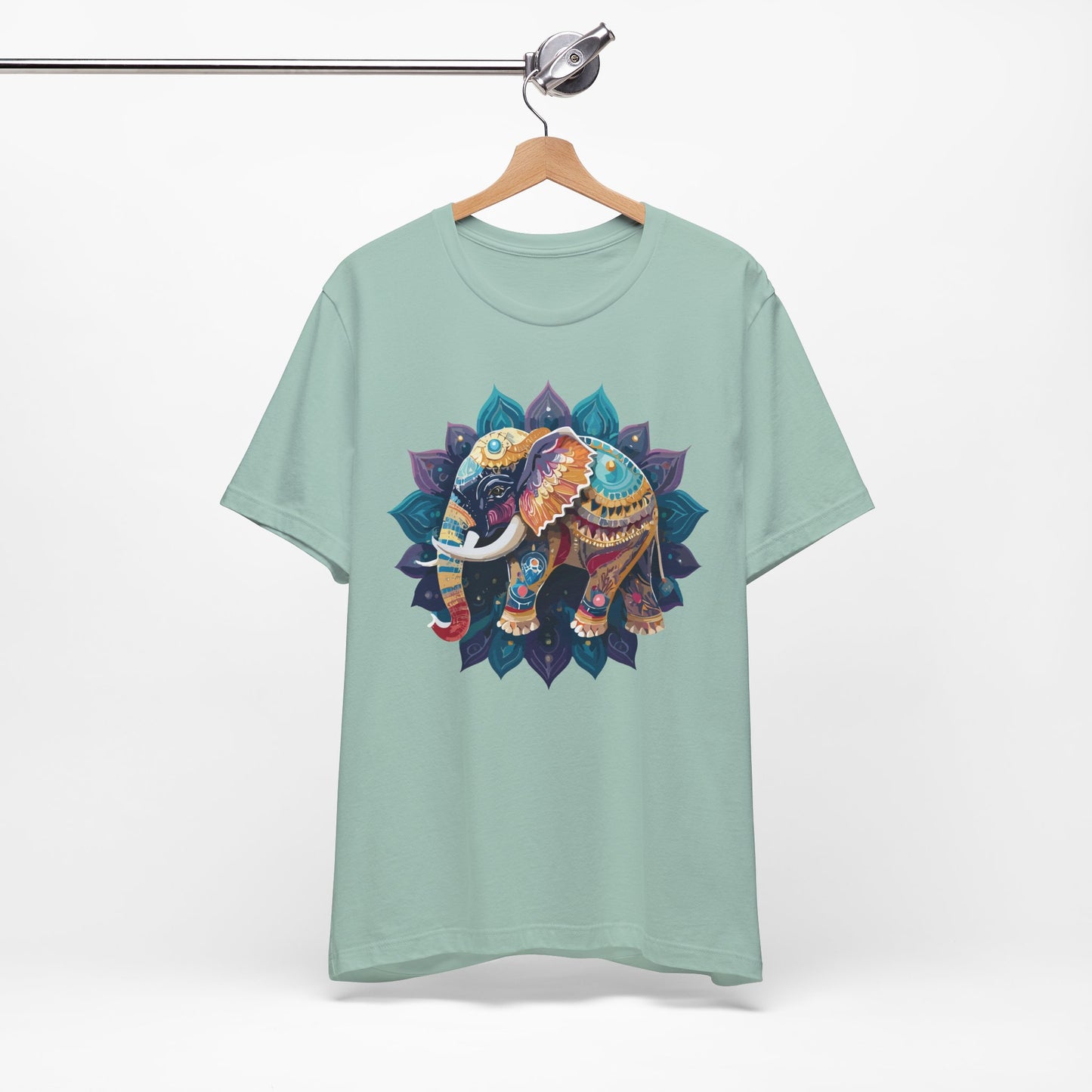 Animals Shirt, Shirt with Elephant