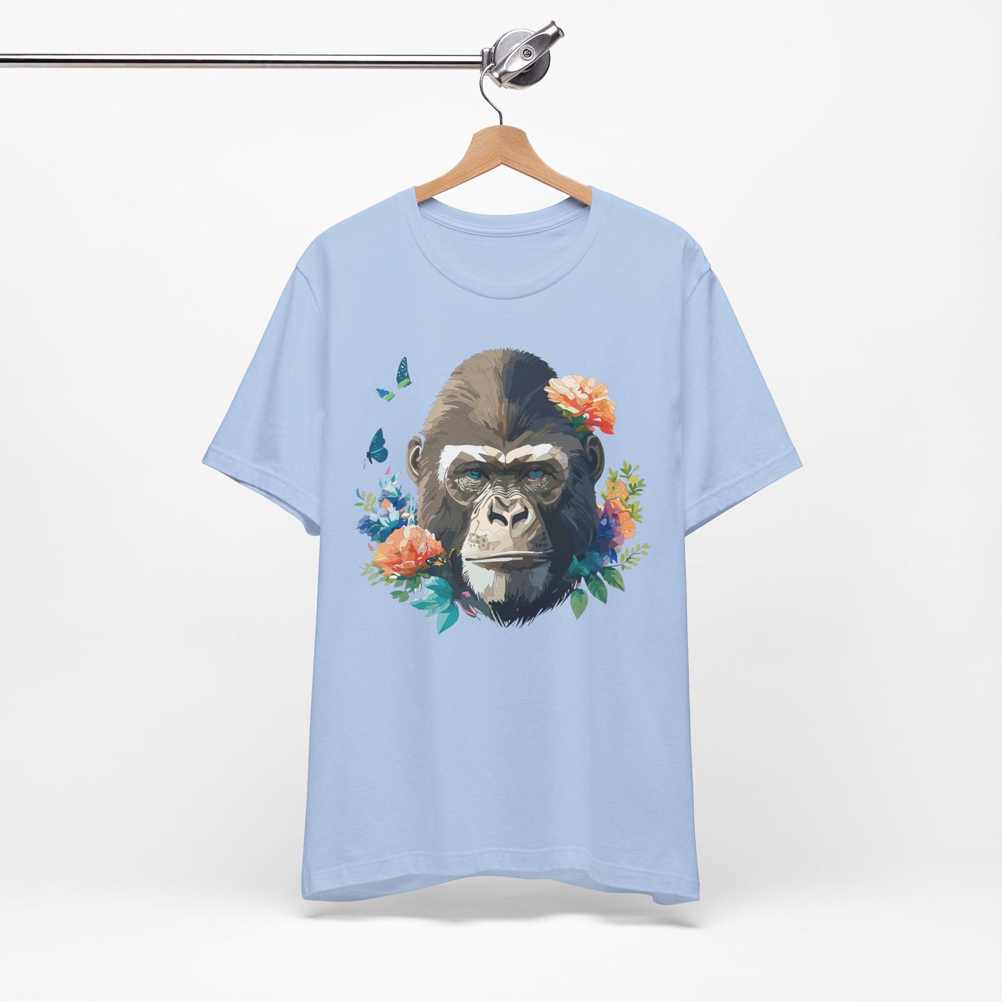 Animals Shirt, Shirt with Gorilla