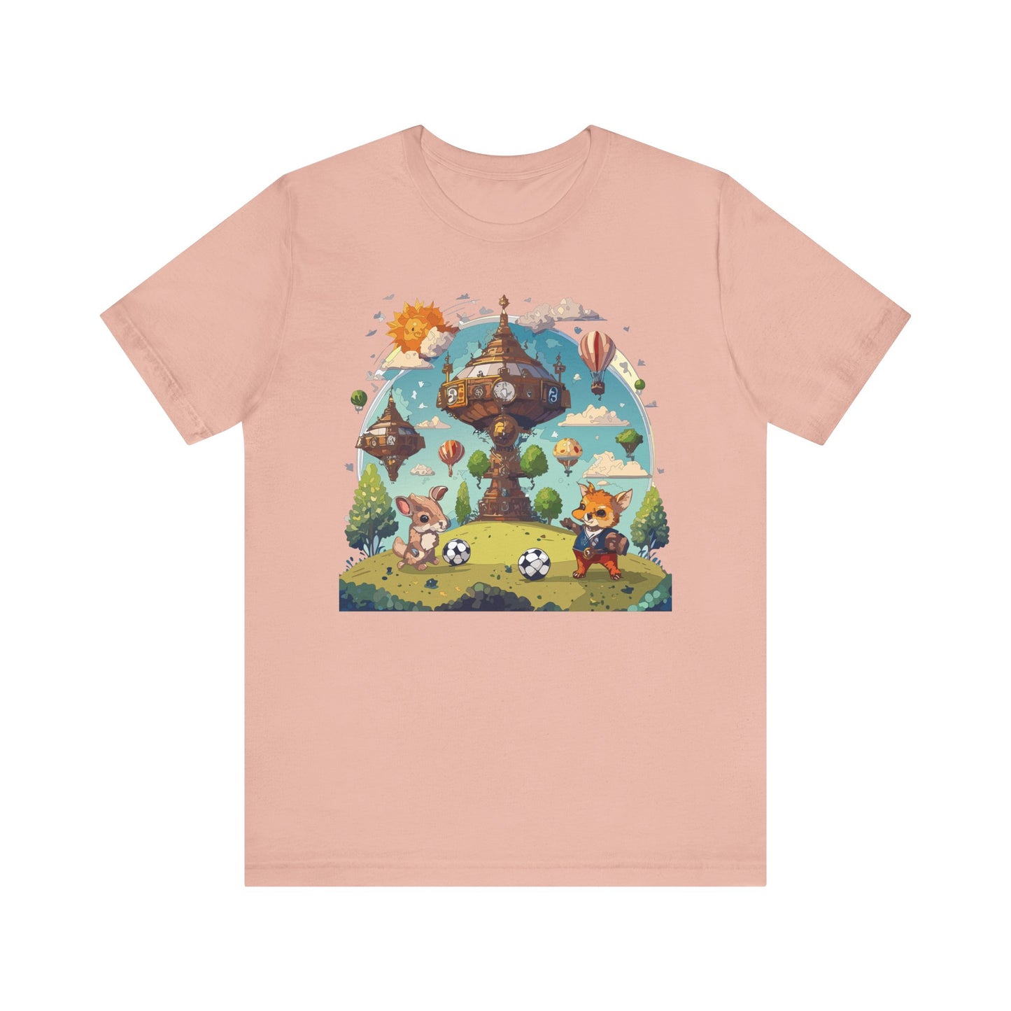 Funny Animals Shirt, Tee Shirt with Funny Animals