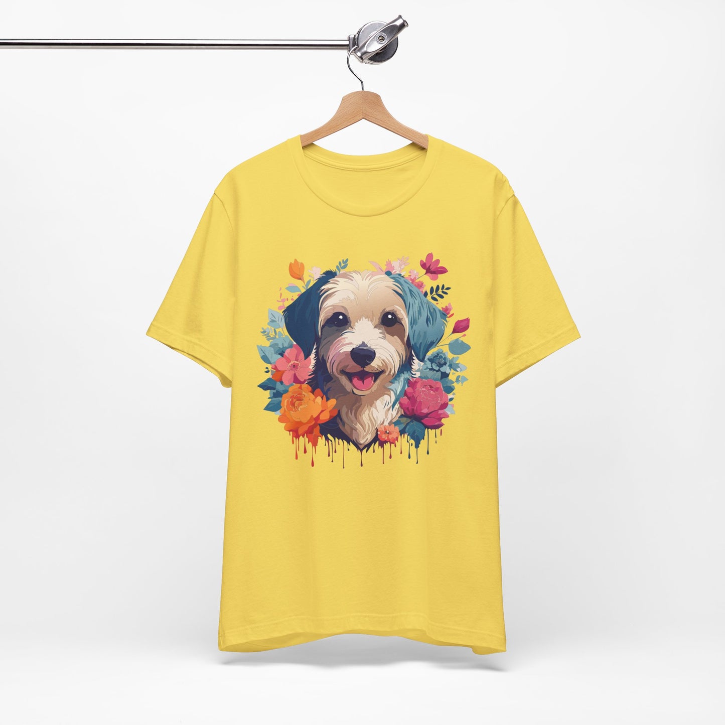 Animals Shirt, Shirt with Dog