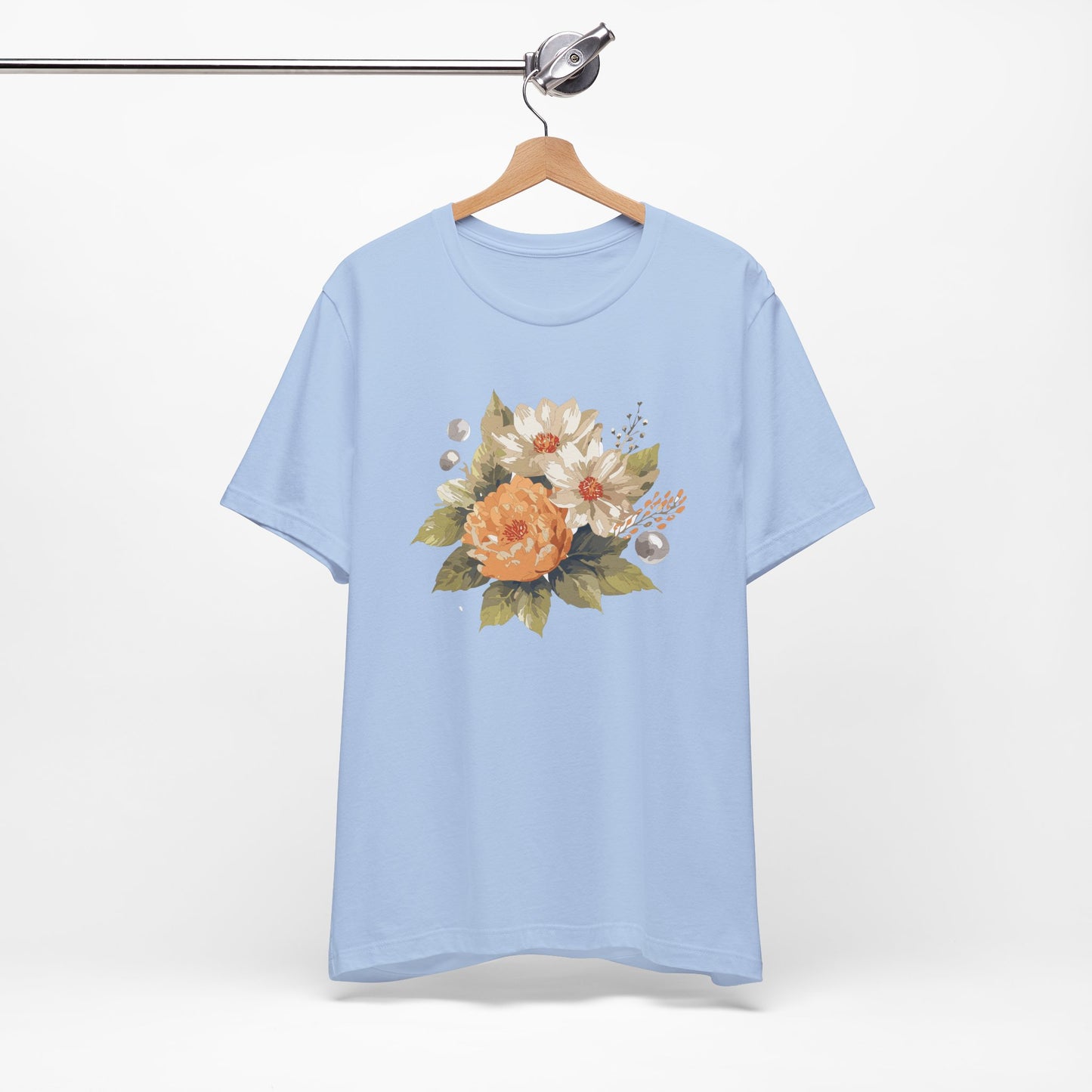Floral shirt, Flower shirt