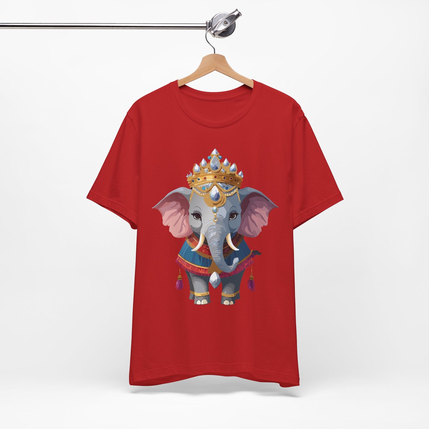Animals Shirt, Shirt with Elephant