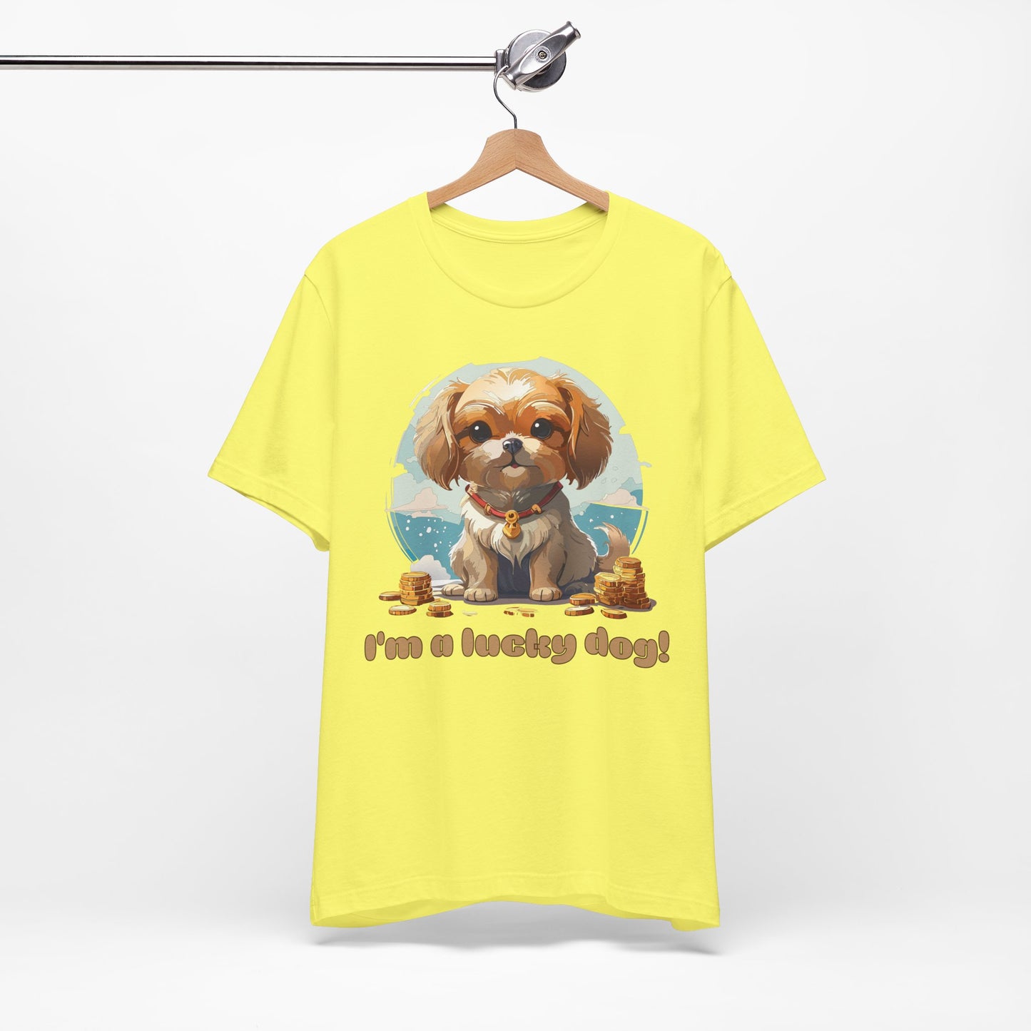 Animals Shirt, Shirt with Dog