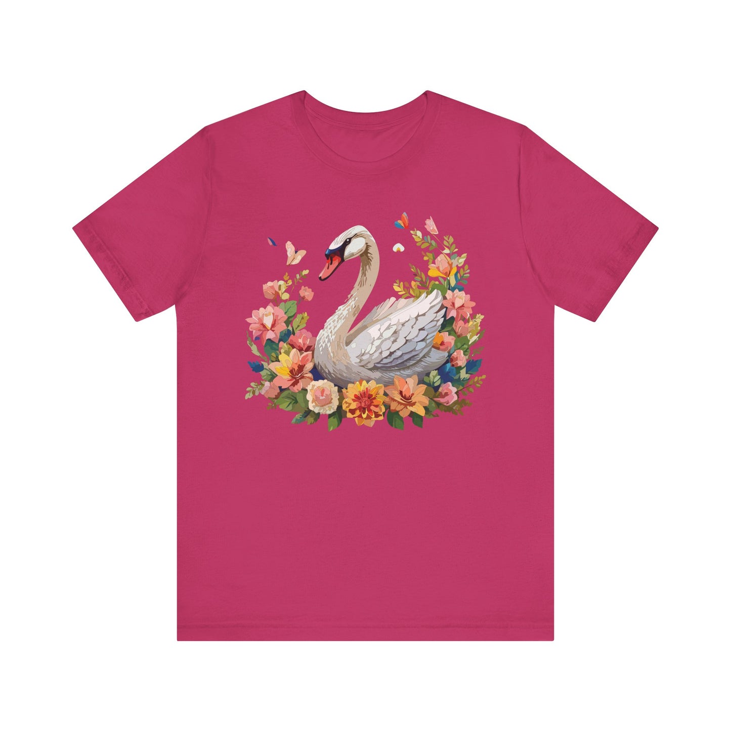 Animals Shirt, Shirt with Birds