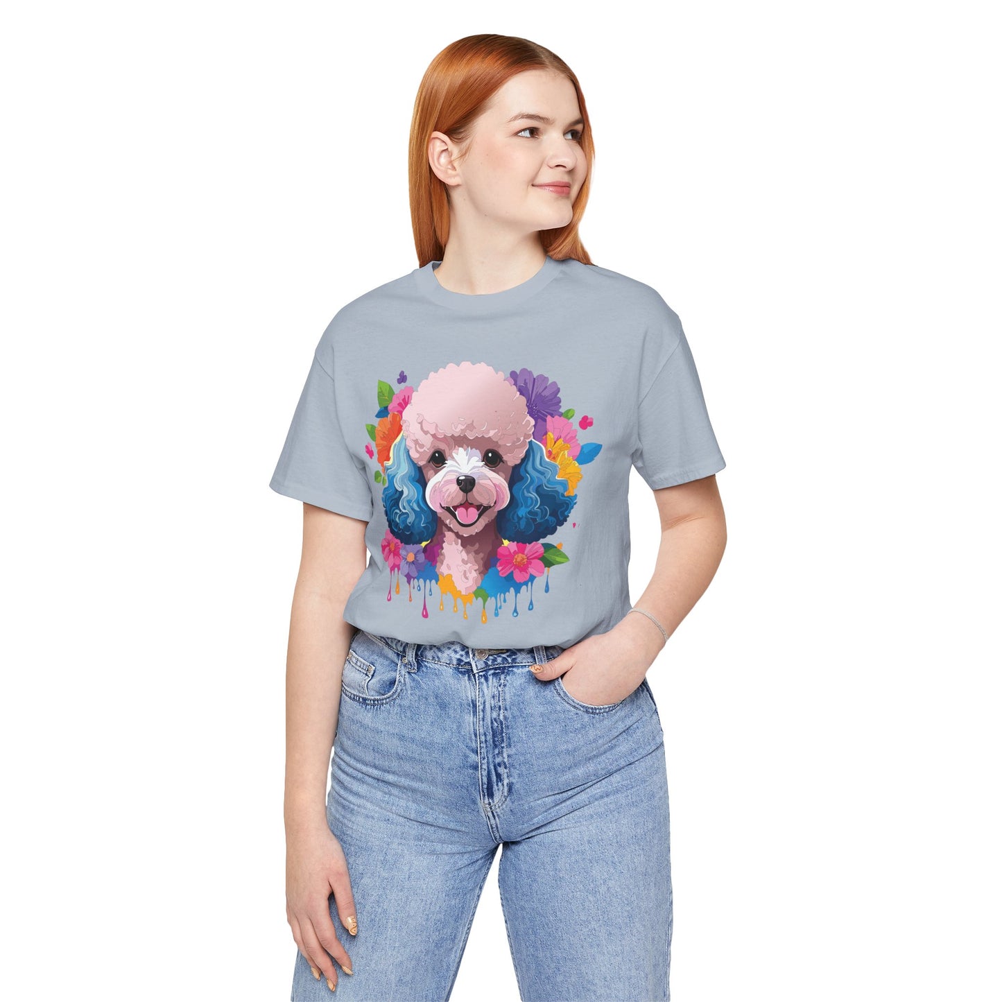 Animals Shirt, Shirt with Dog