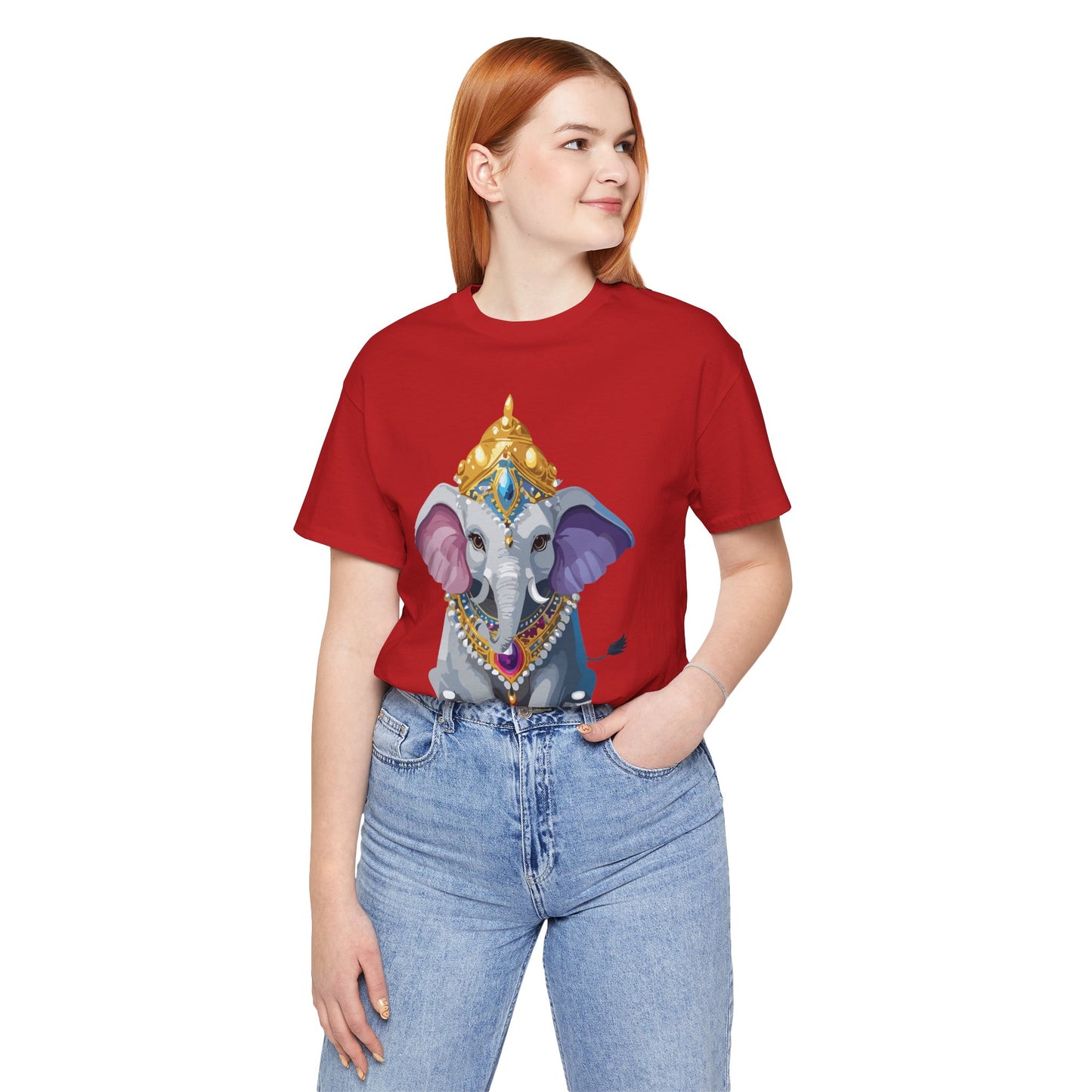Animals Shirt, Shirt with Elephant