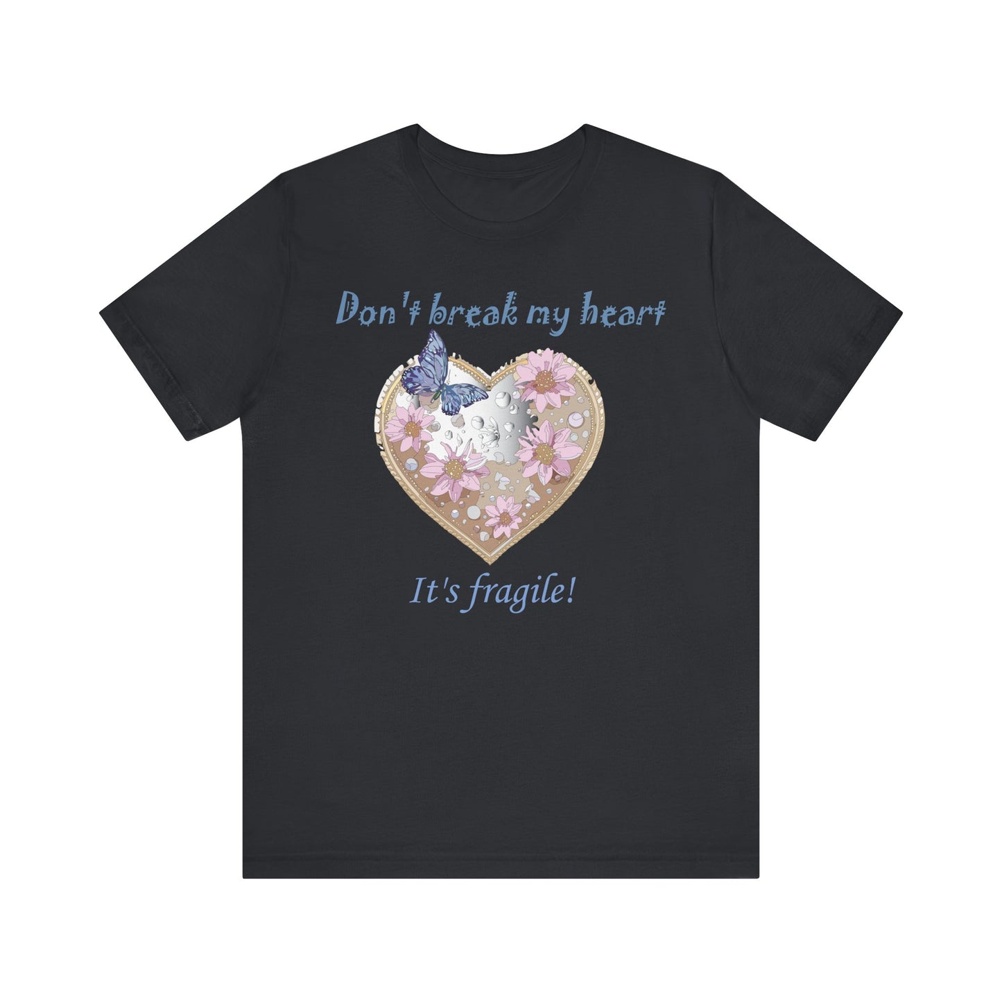Heart Tee Shirt, Shirt with Heart