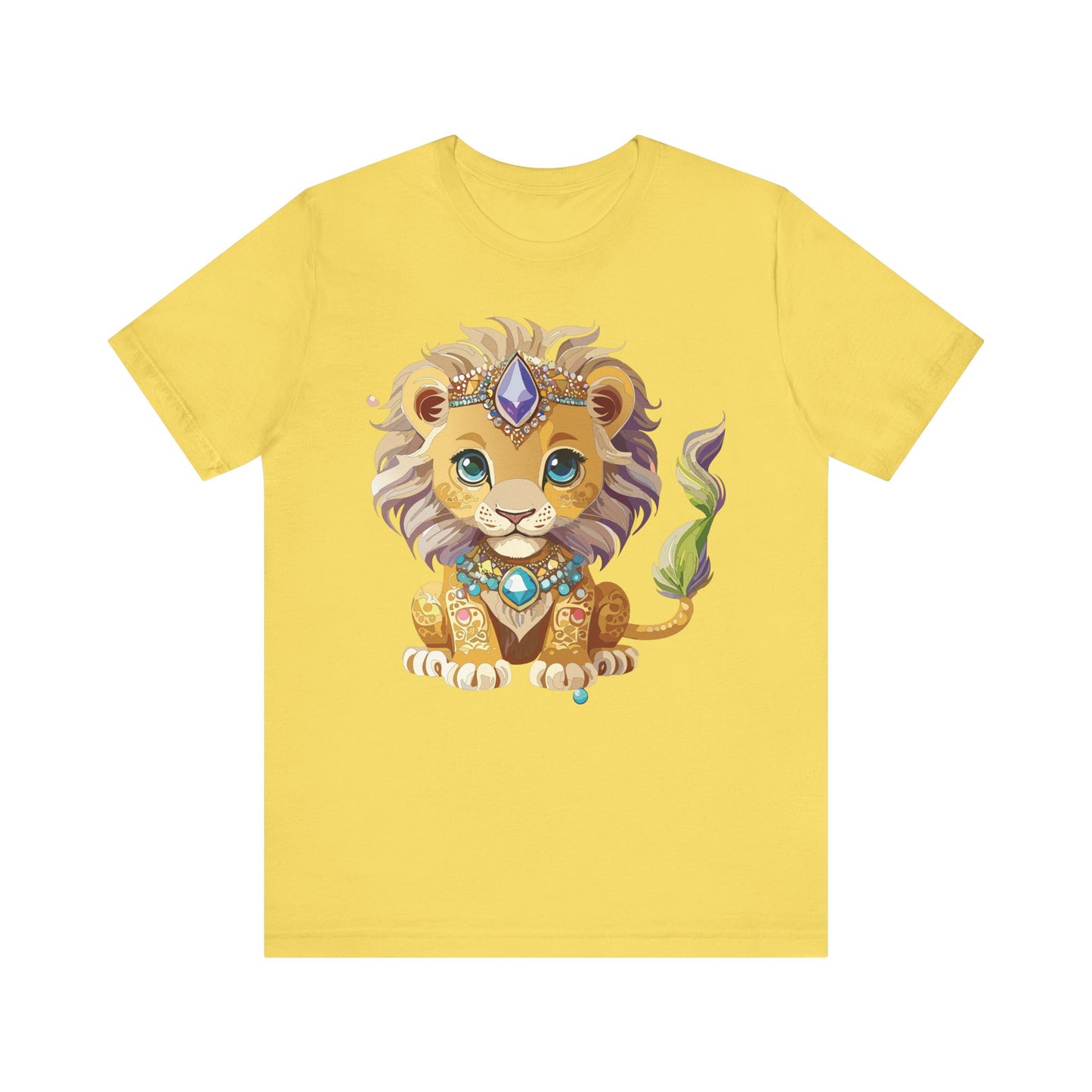 Animals Shirt, Shirt with Lion
